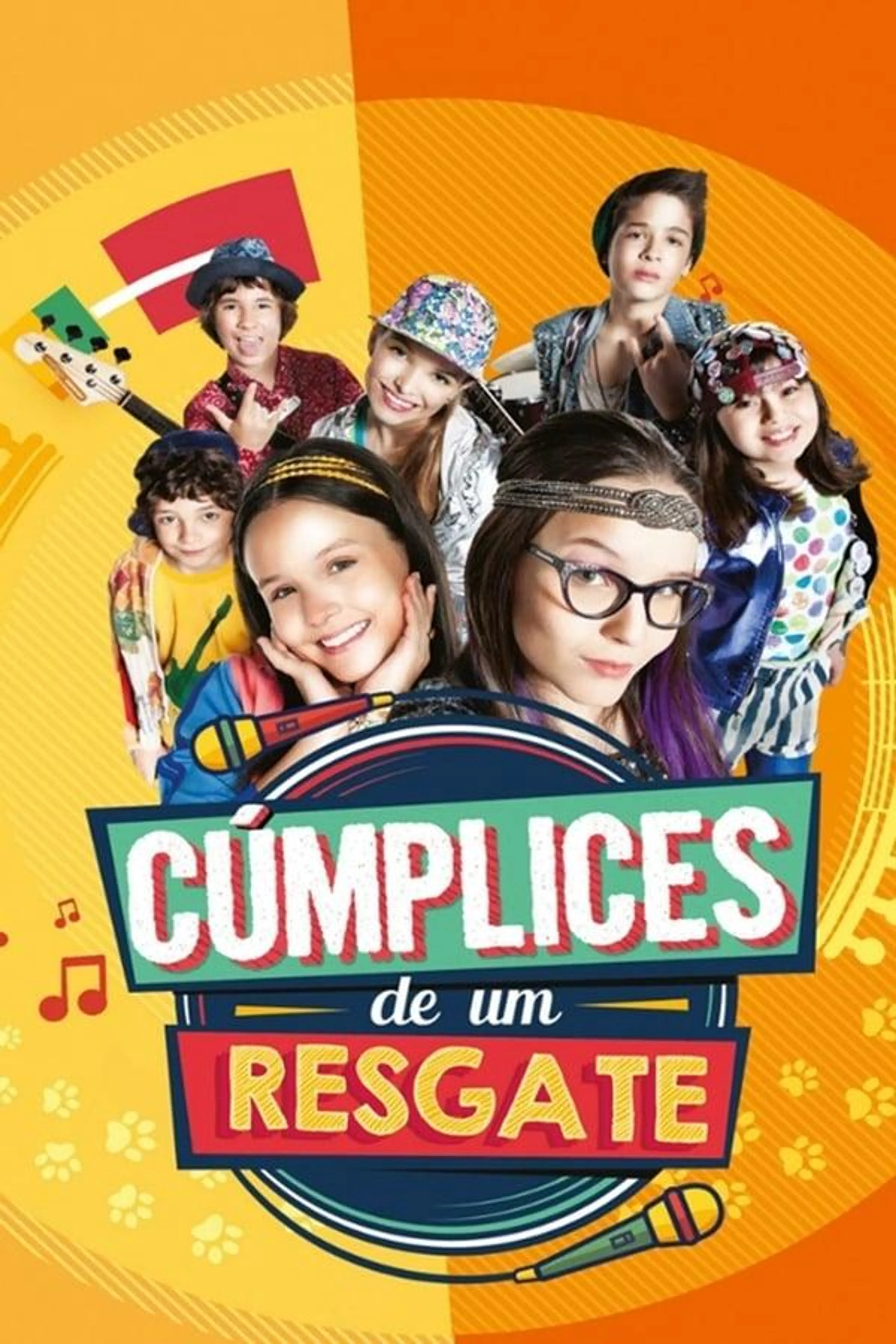 Cúmplices de um Resgate Season 1