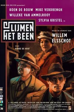 Lijmen/Het been