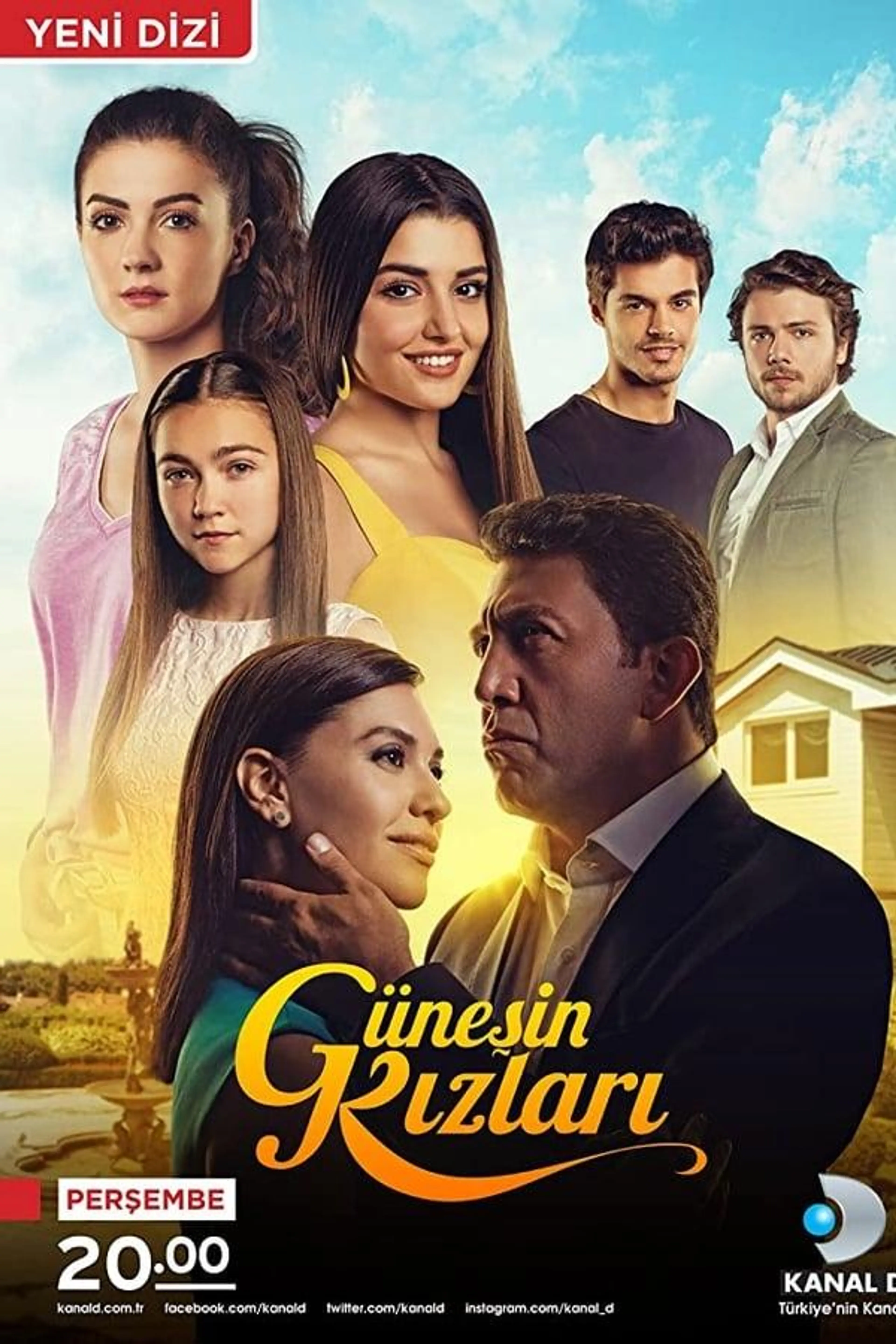Sun's Daughters Season 1