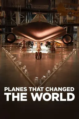 Planes That Changed the World Miniseries