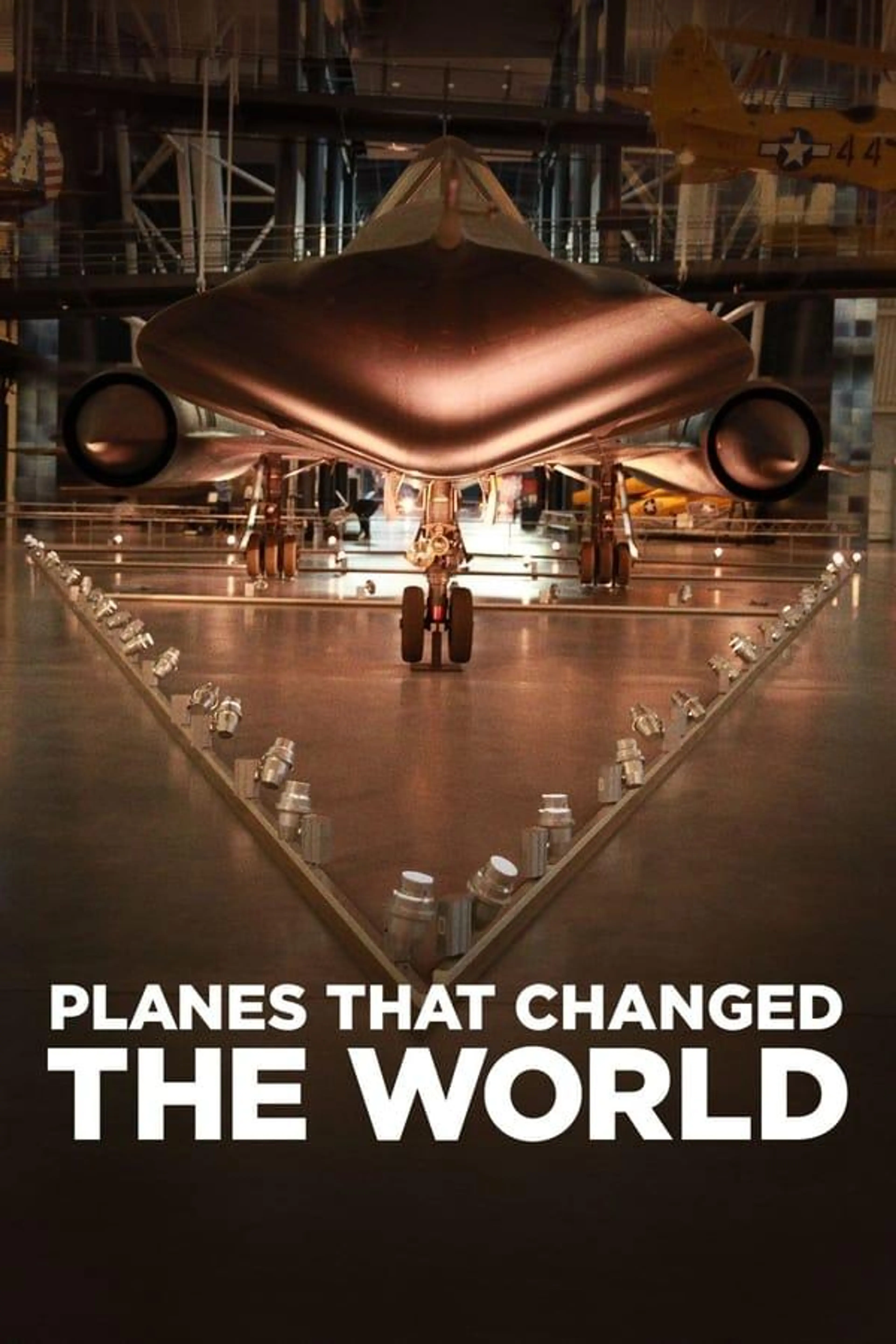 Planes That Changed the World Miniseries