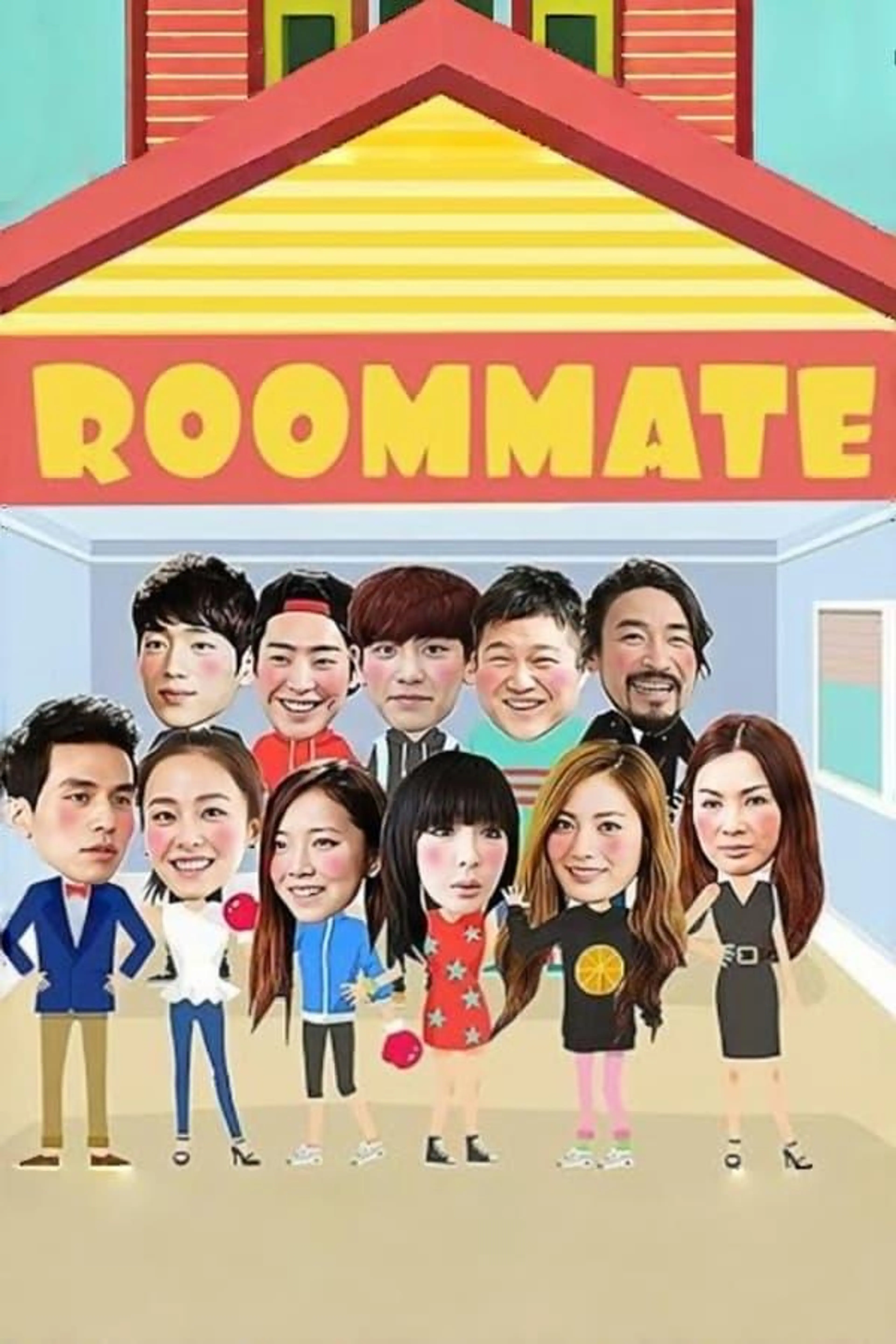Roommate Season 2