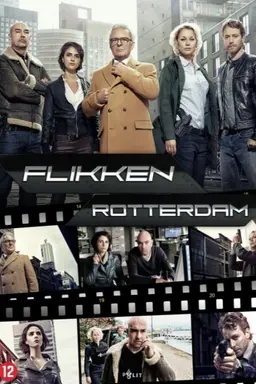 Flikken Rotterdam Season 4