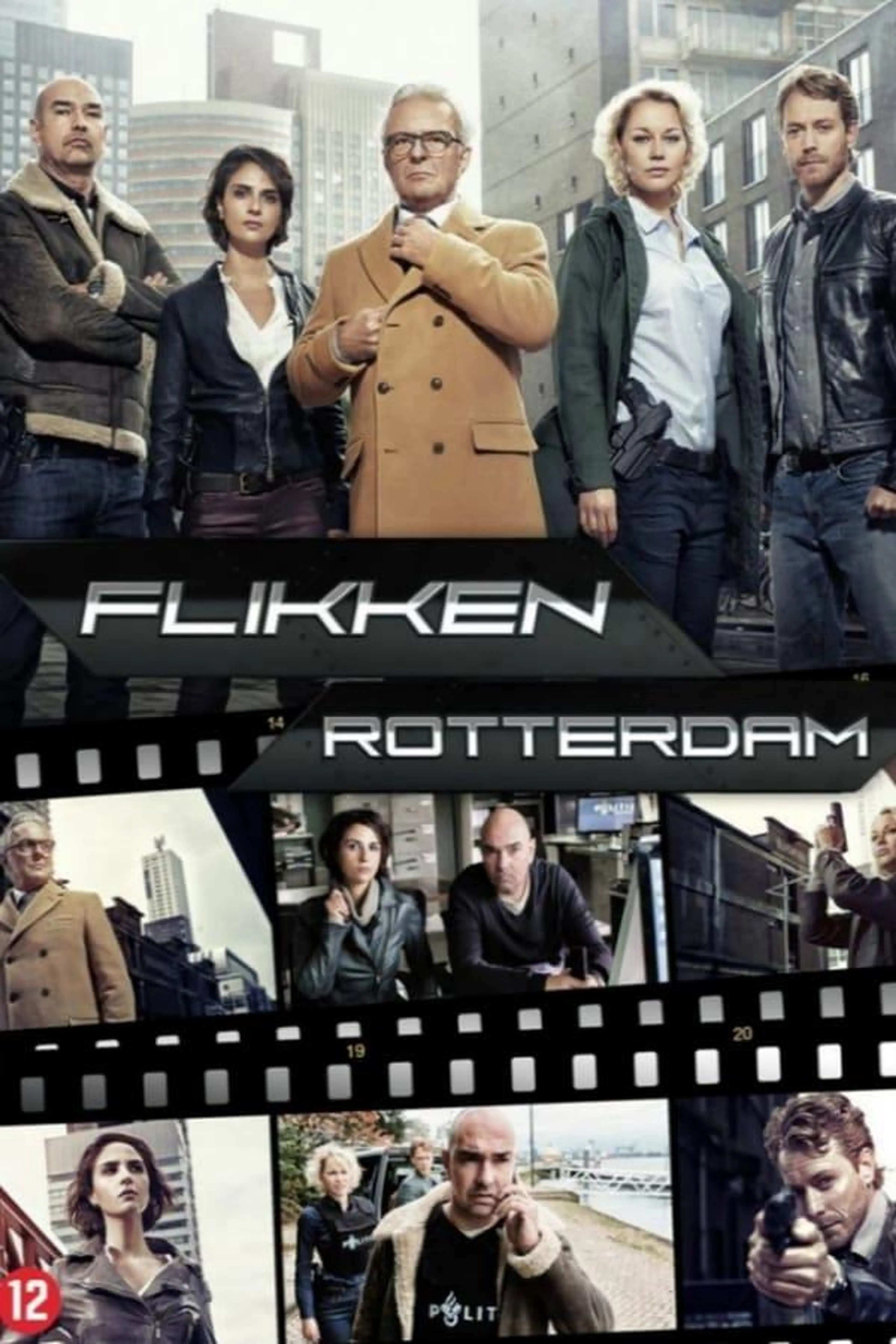 Flikken Rotterdam Season 4
