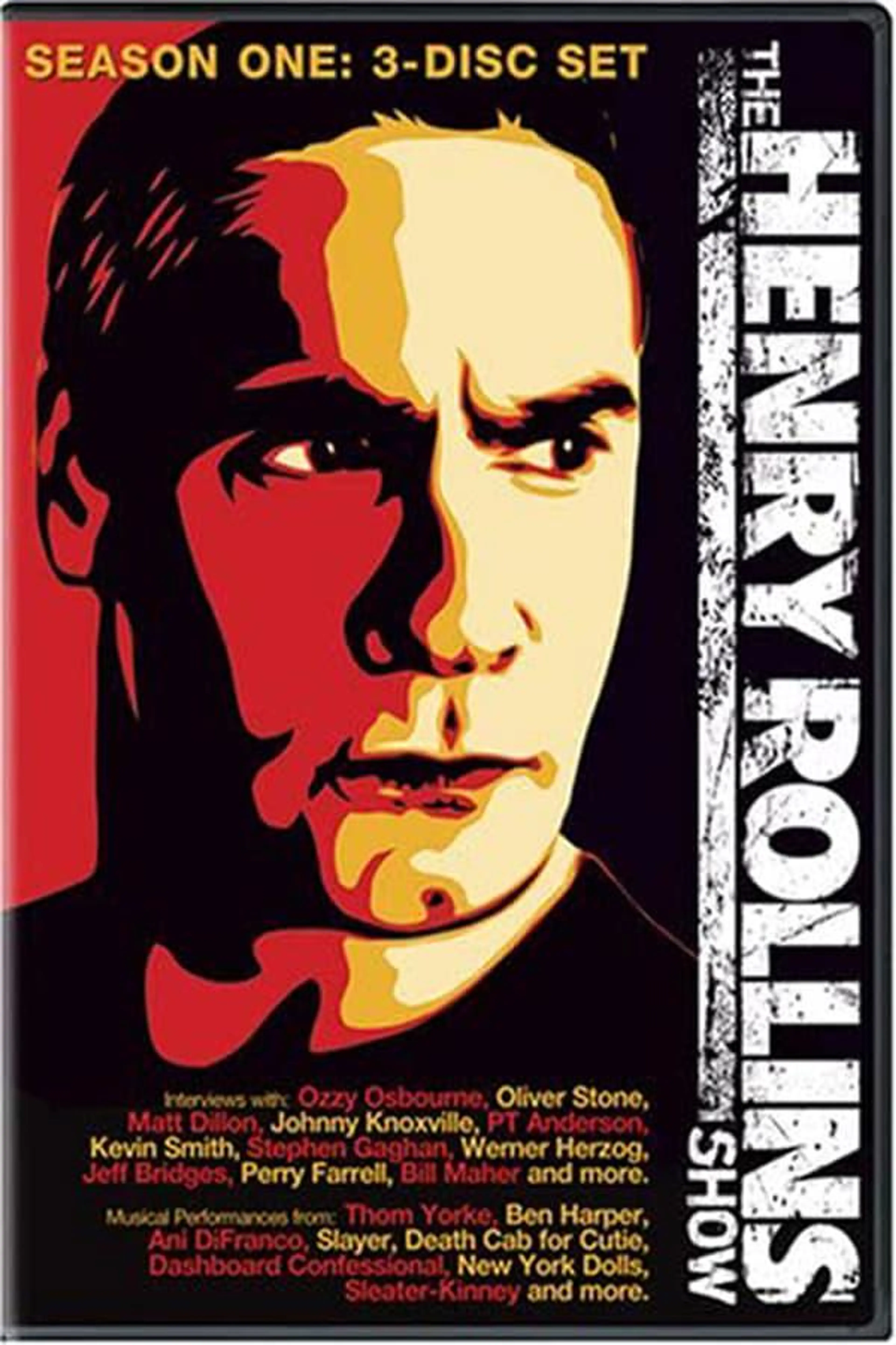 The Henry Rollins Show Season 1