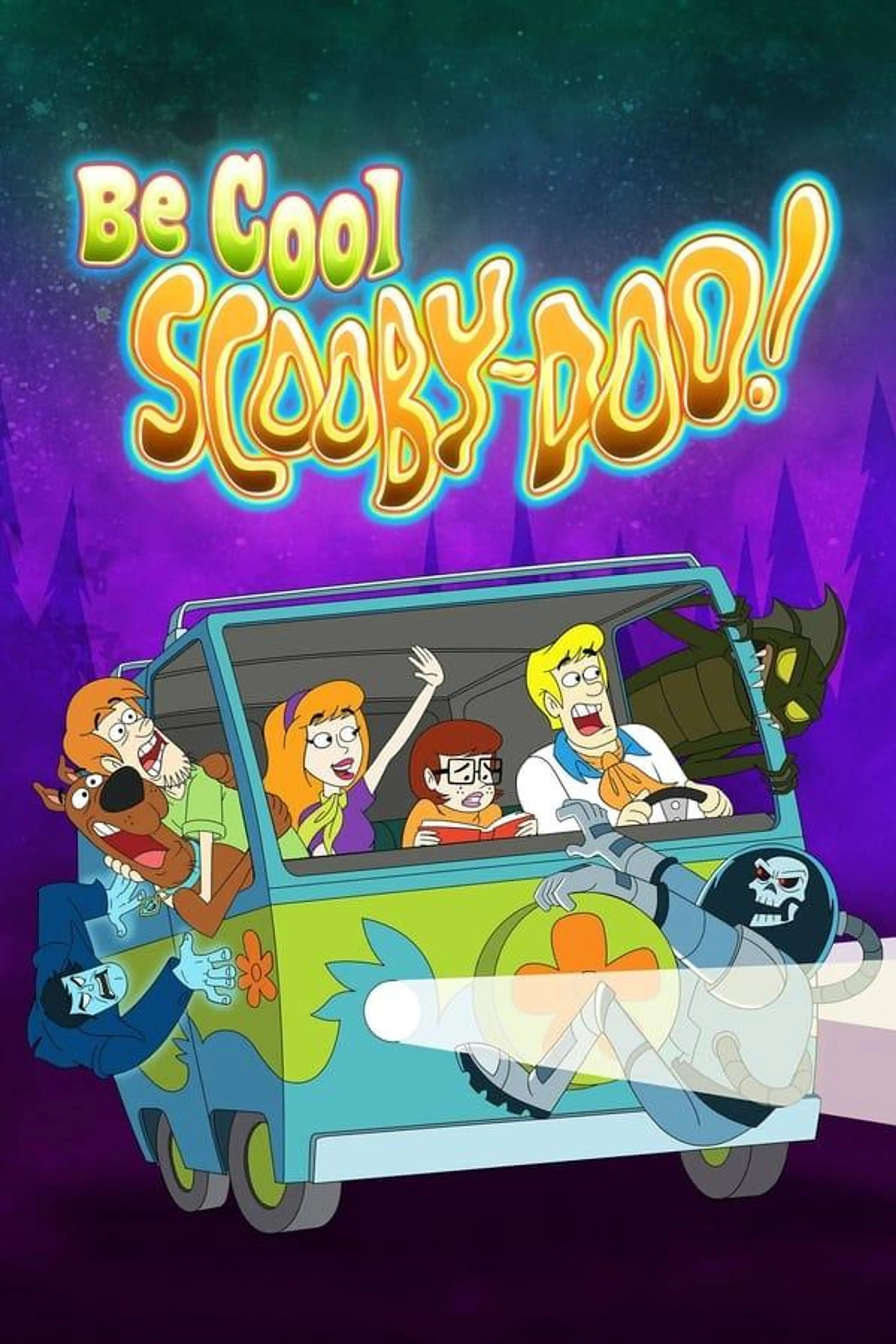 Be Cool, Scooby-Doo! Season 2