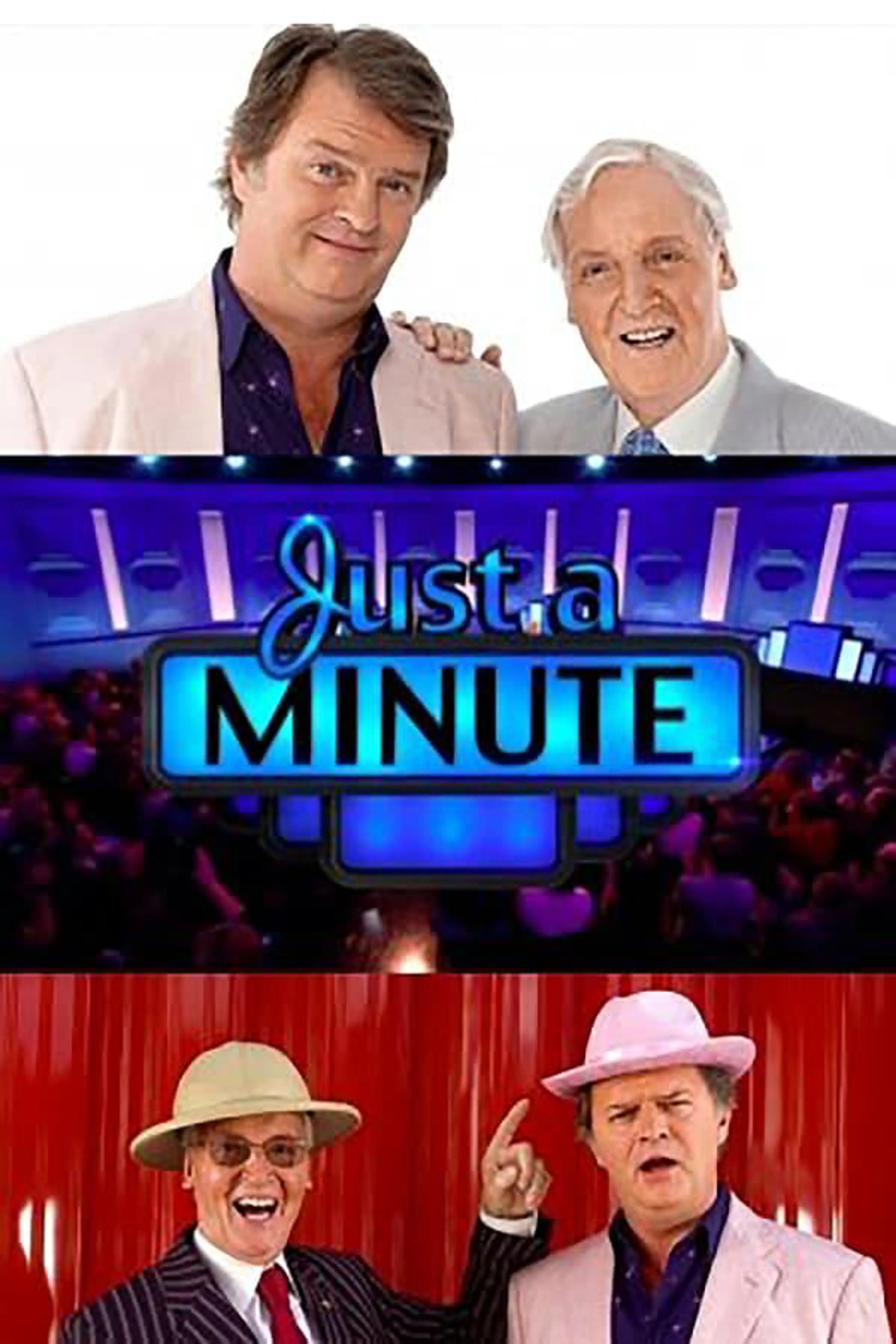 Just a Minute Specials