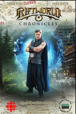 Riftworld Chronicles Season 1