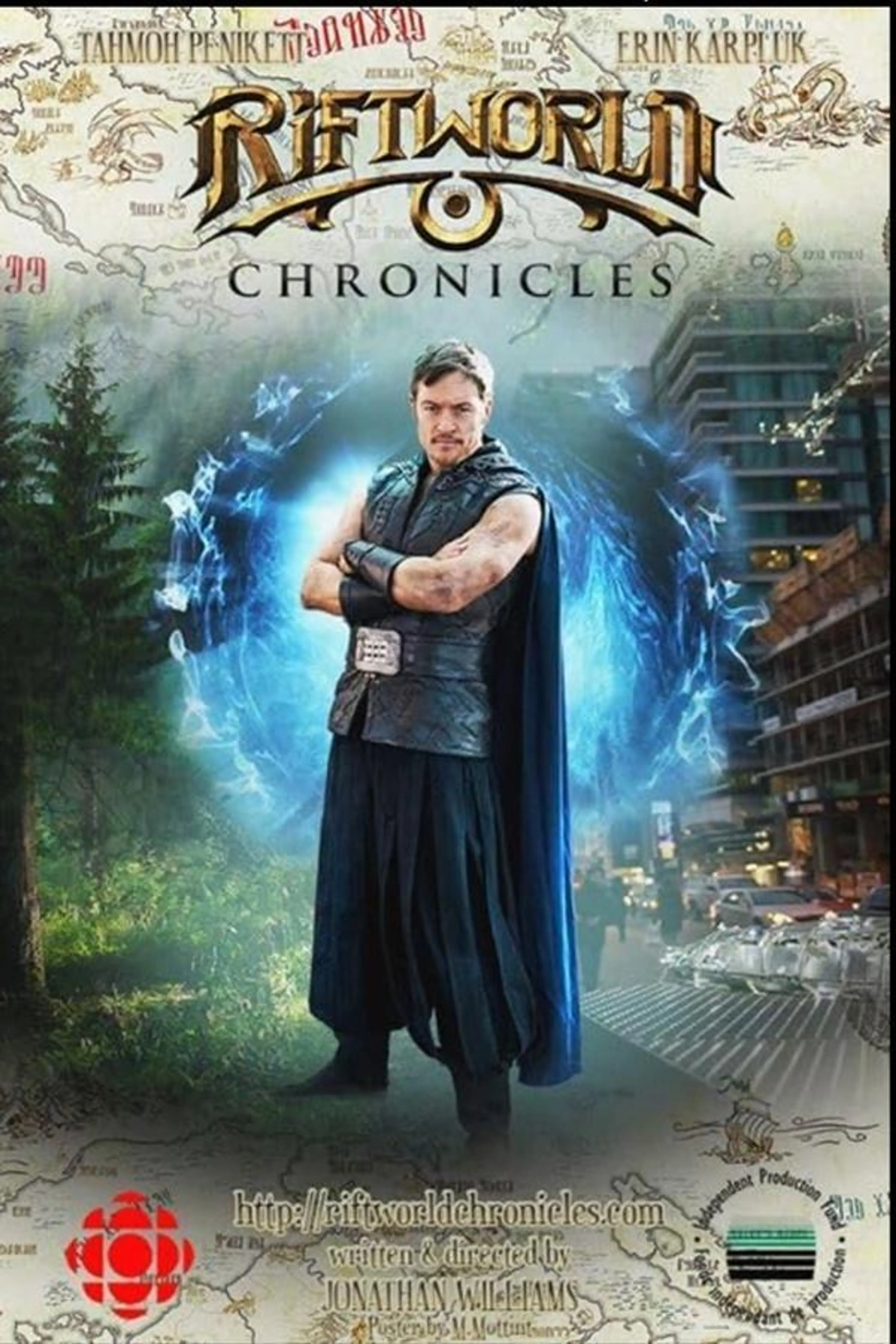 Riftworld Chronicles Season 1