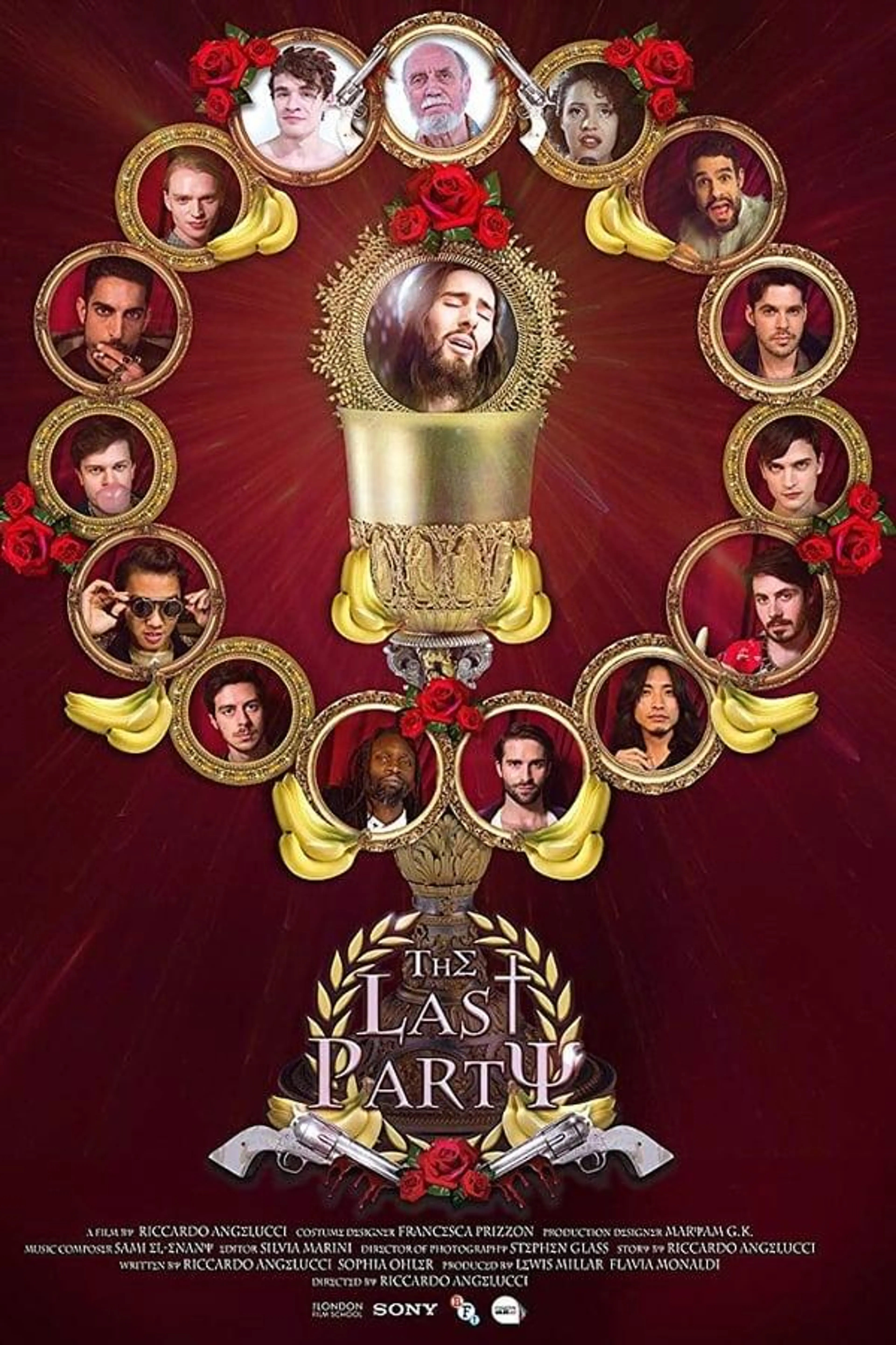 The Last Party