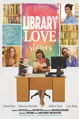 Library Love Stories