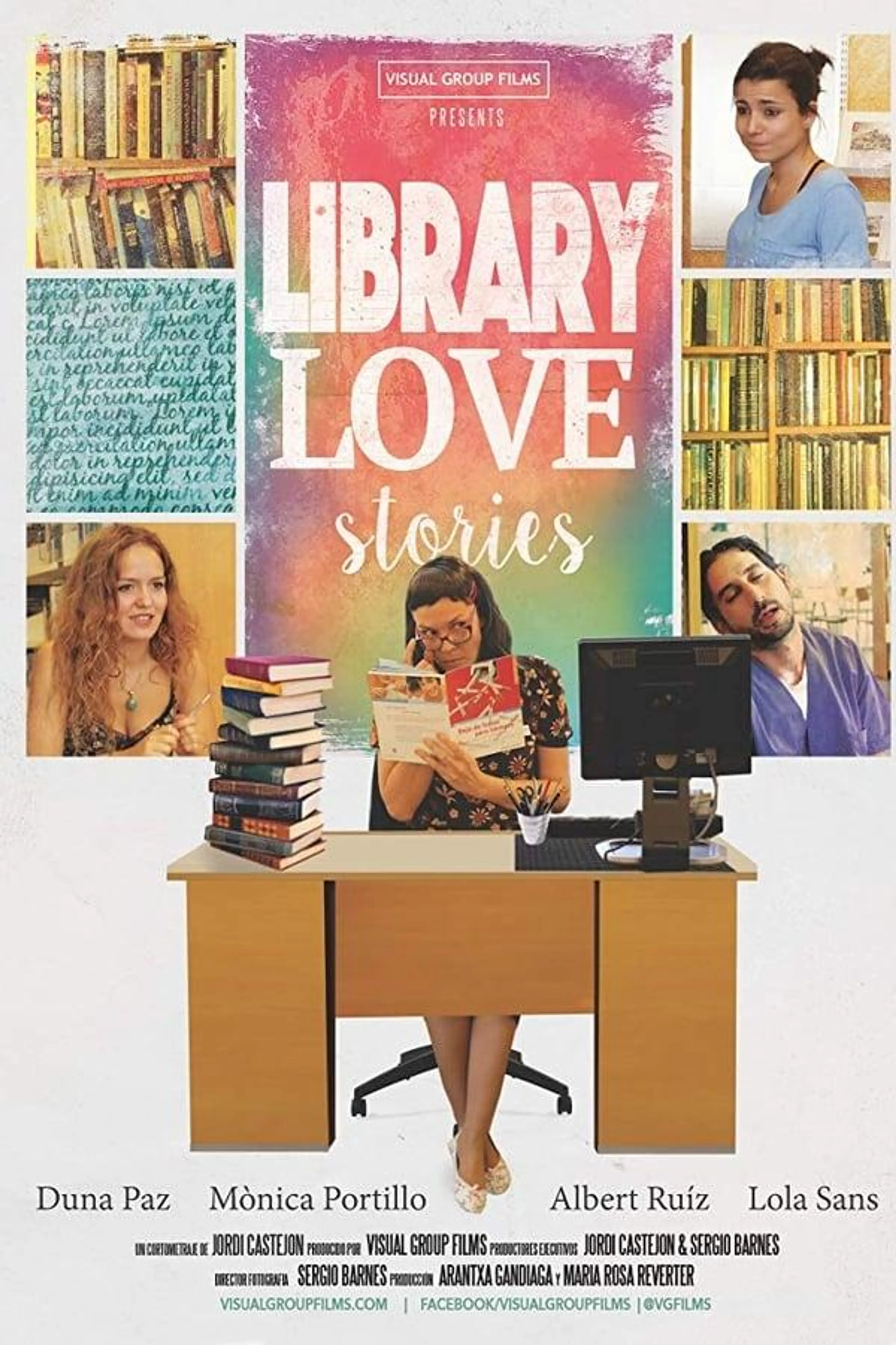 Library Love Stories