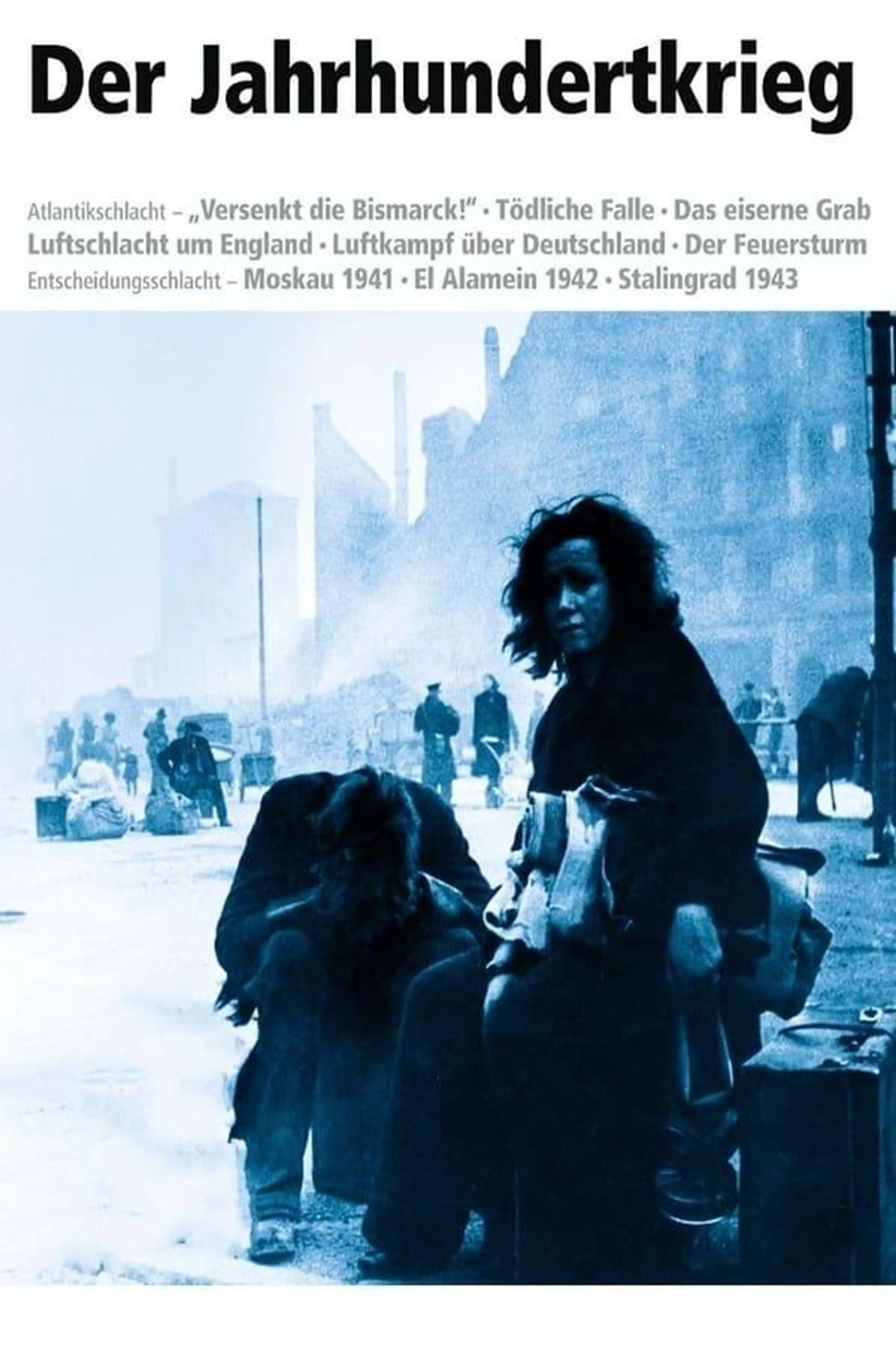 Der Jahrhundertkrieg Season 1