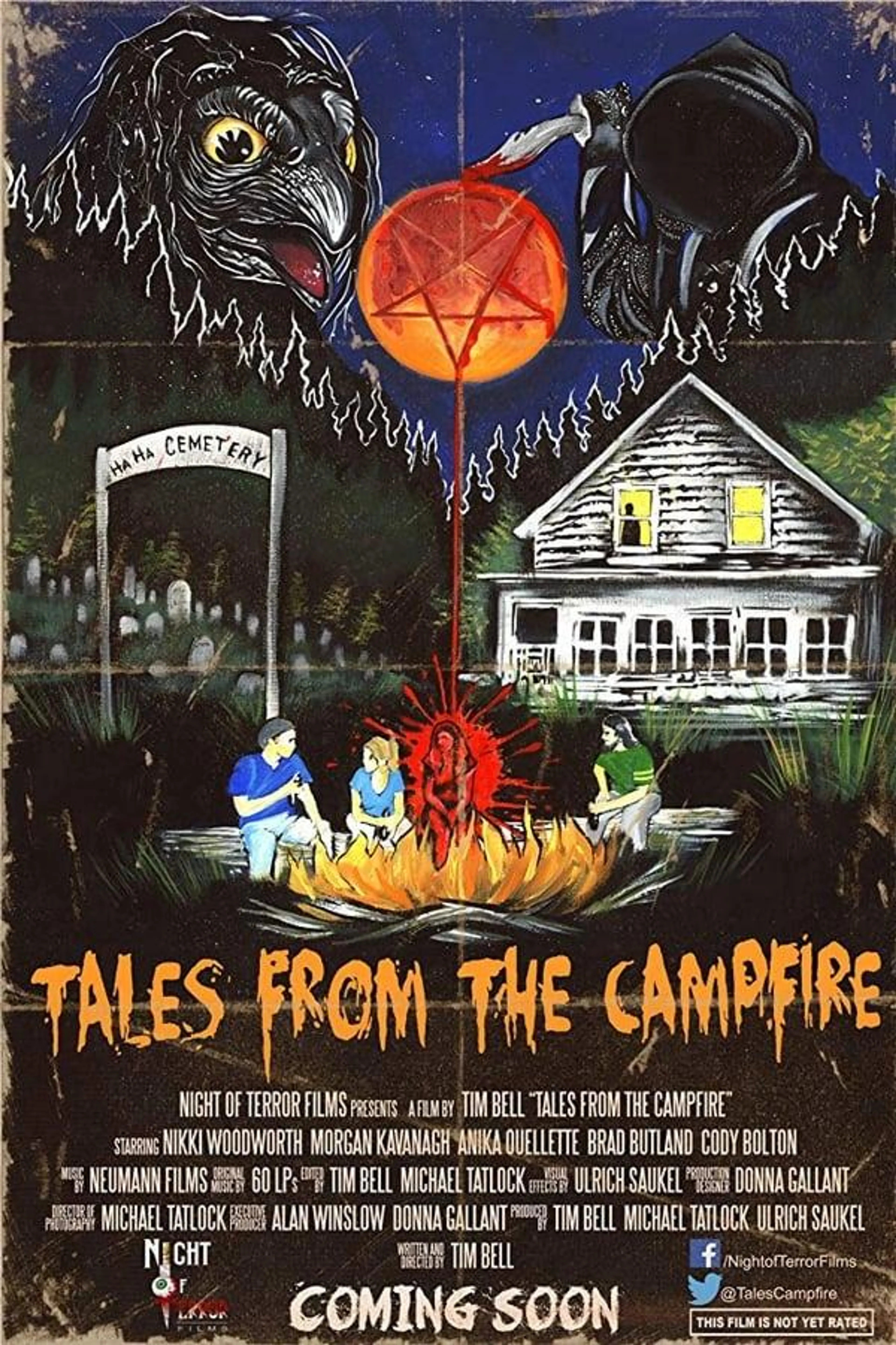 Tales From The Campfire