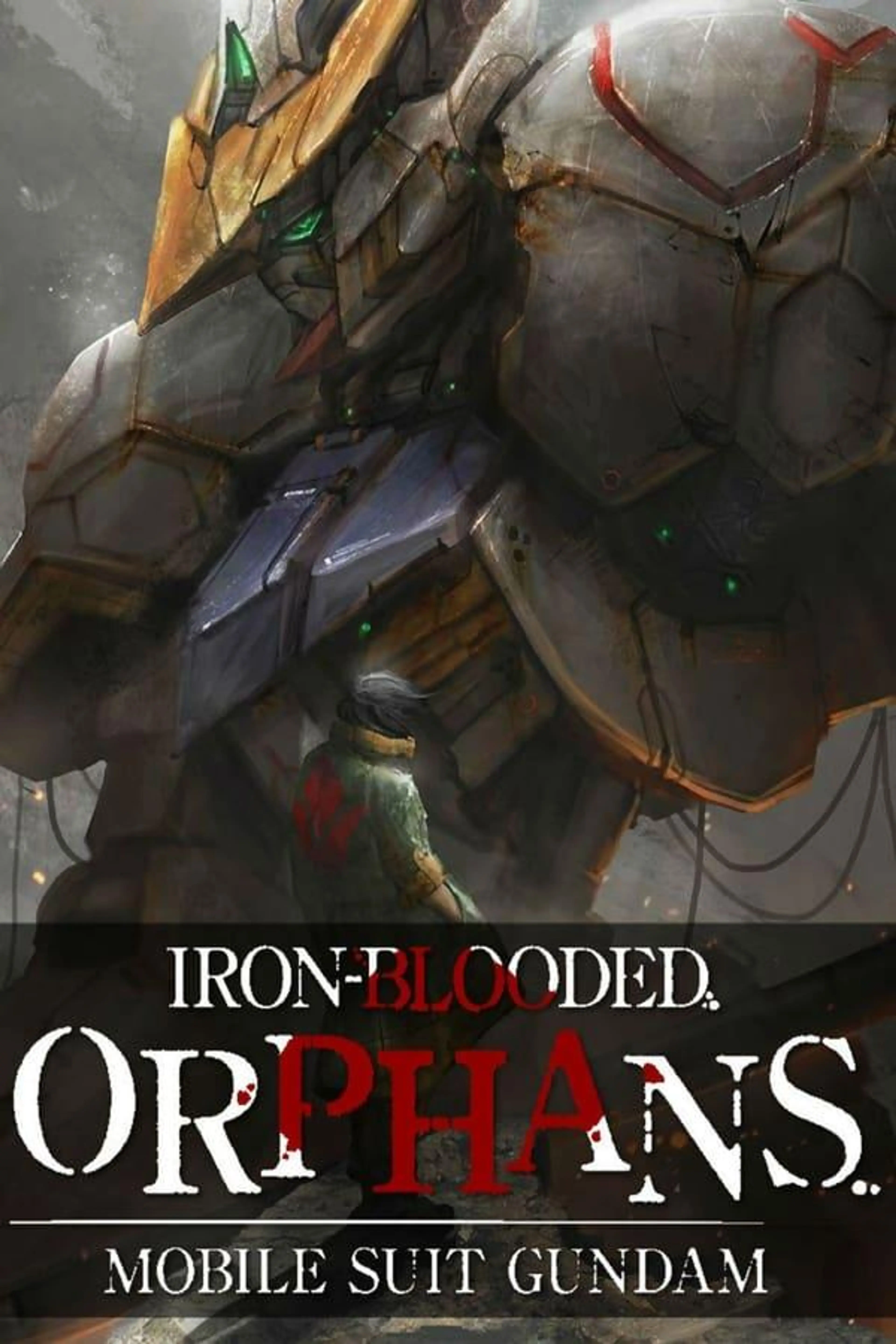 Mobile Suit Gundam: Iron-Blooded Orphans Season 1