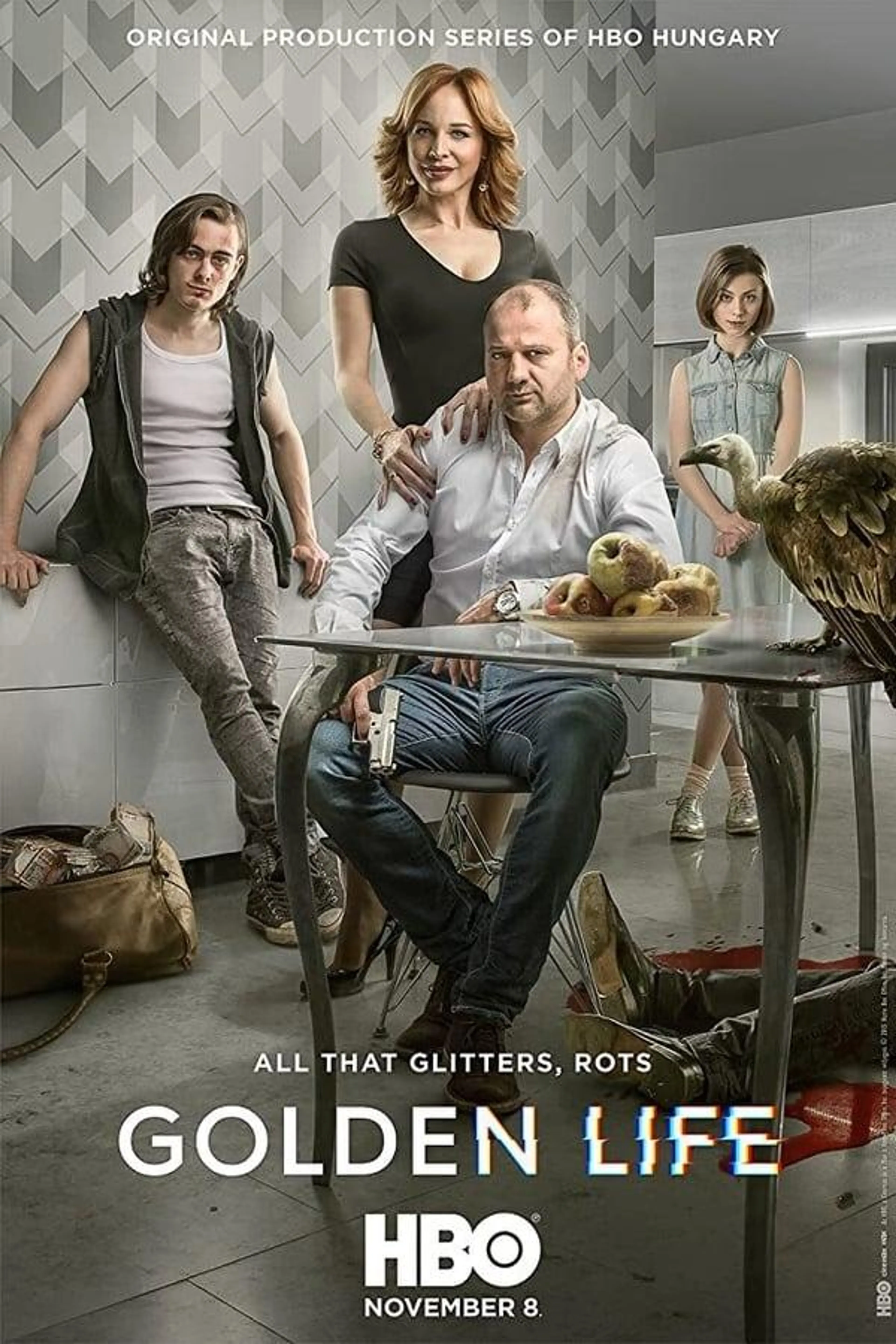 Golden Life Season 1