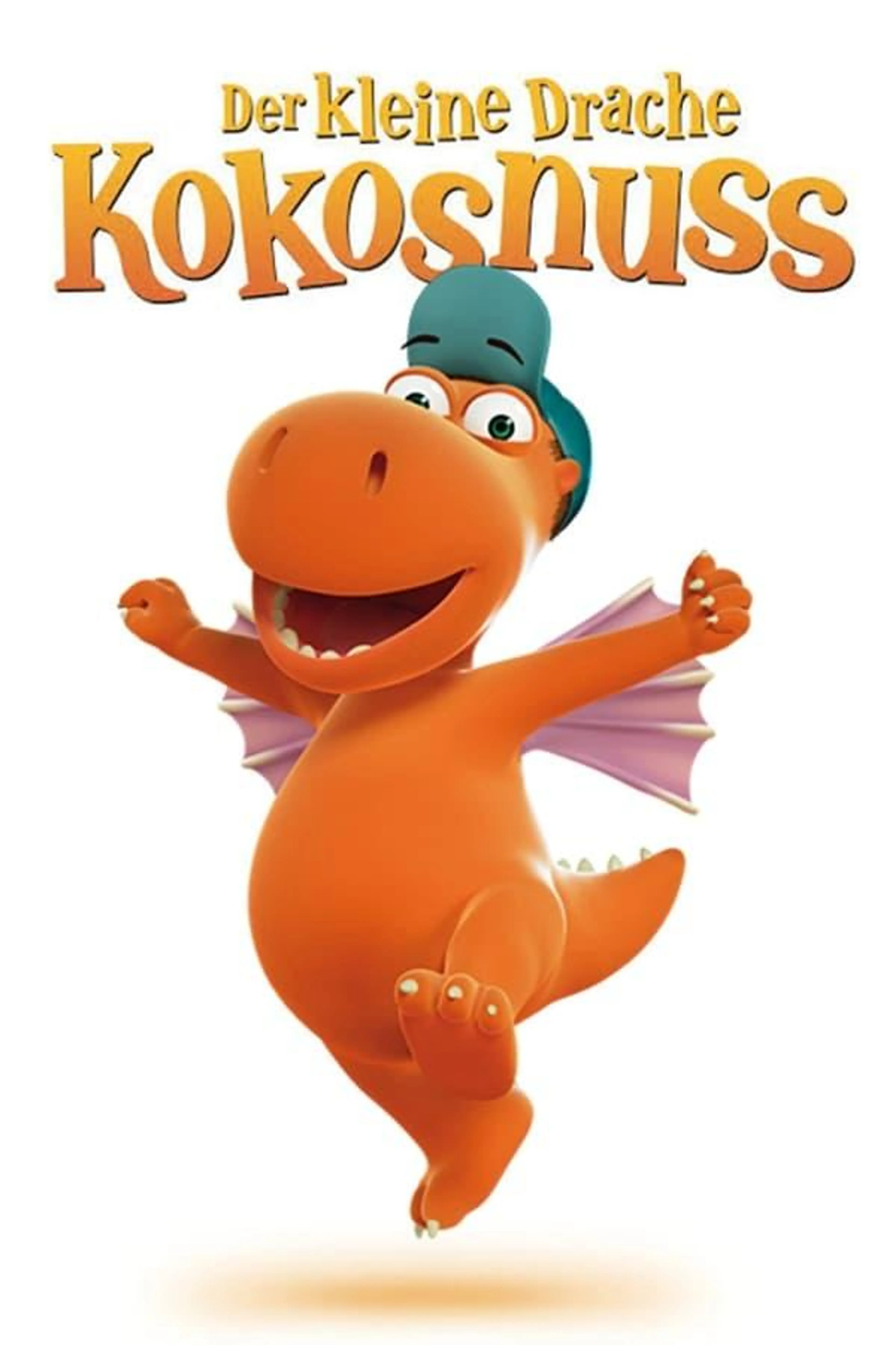 Coconut the Little Dragon Season 2