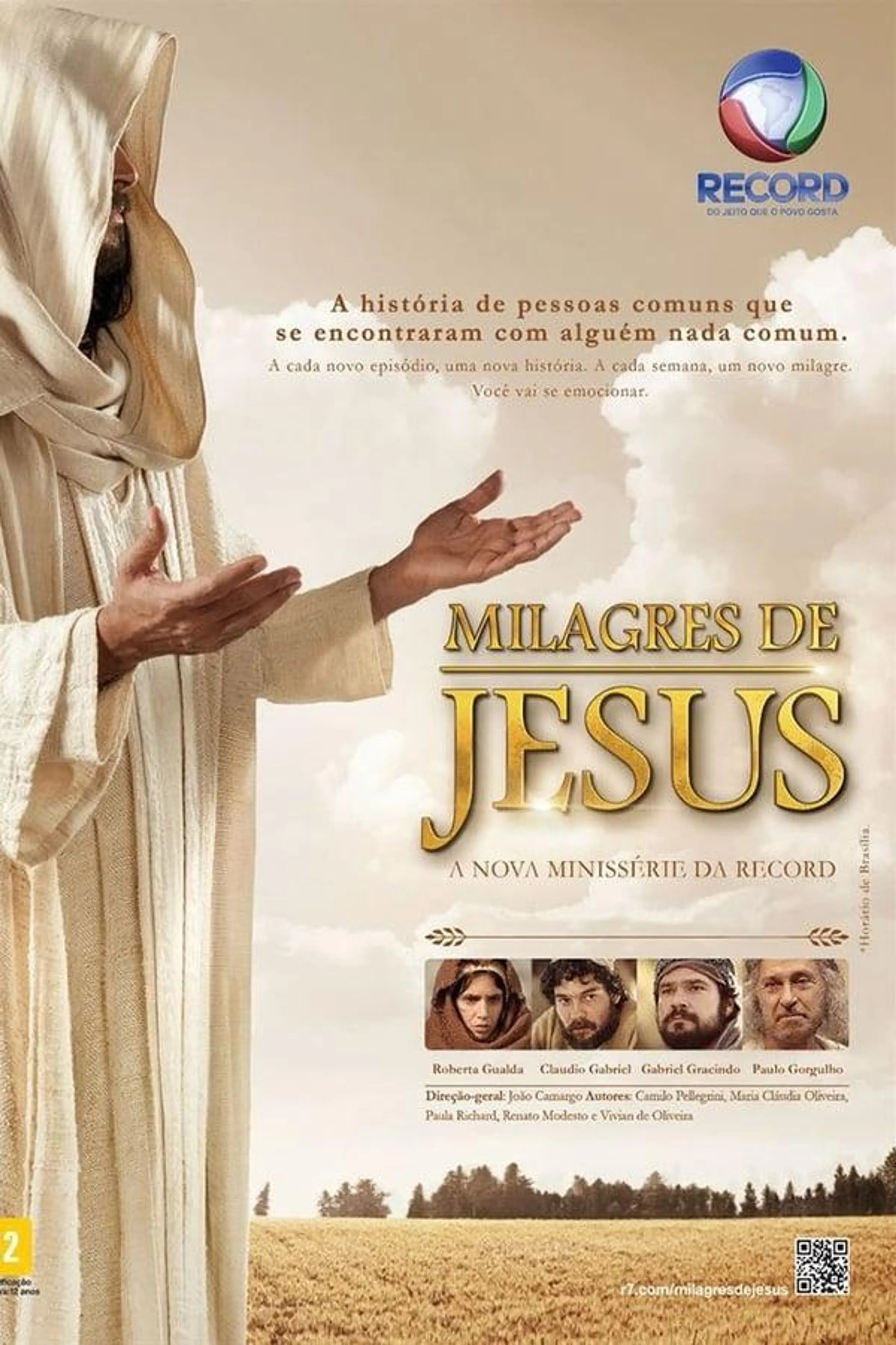 The Miracles of Jesus Season 2