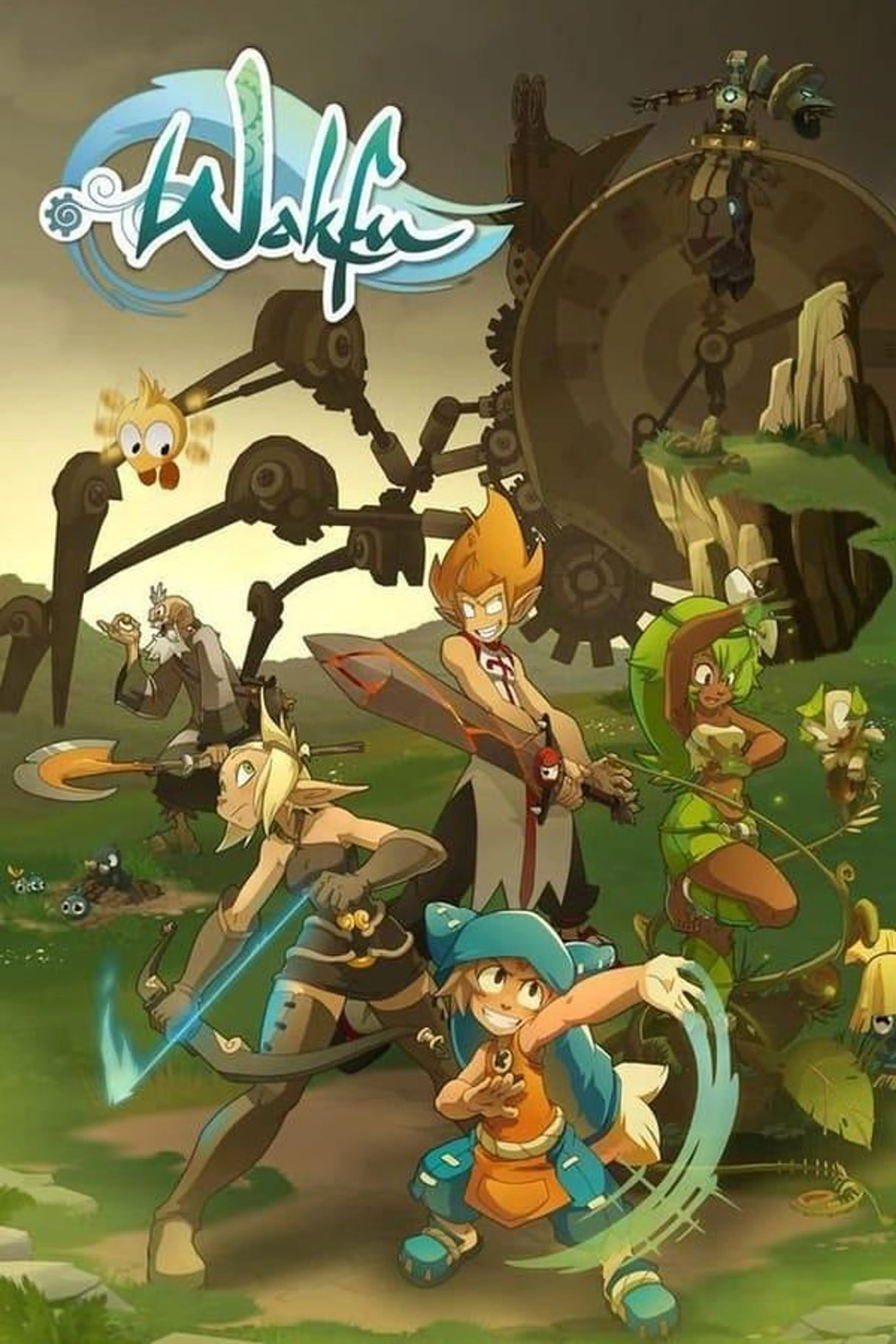 Wakfu Season 2