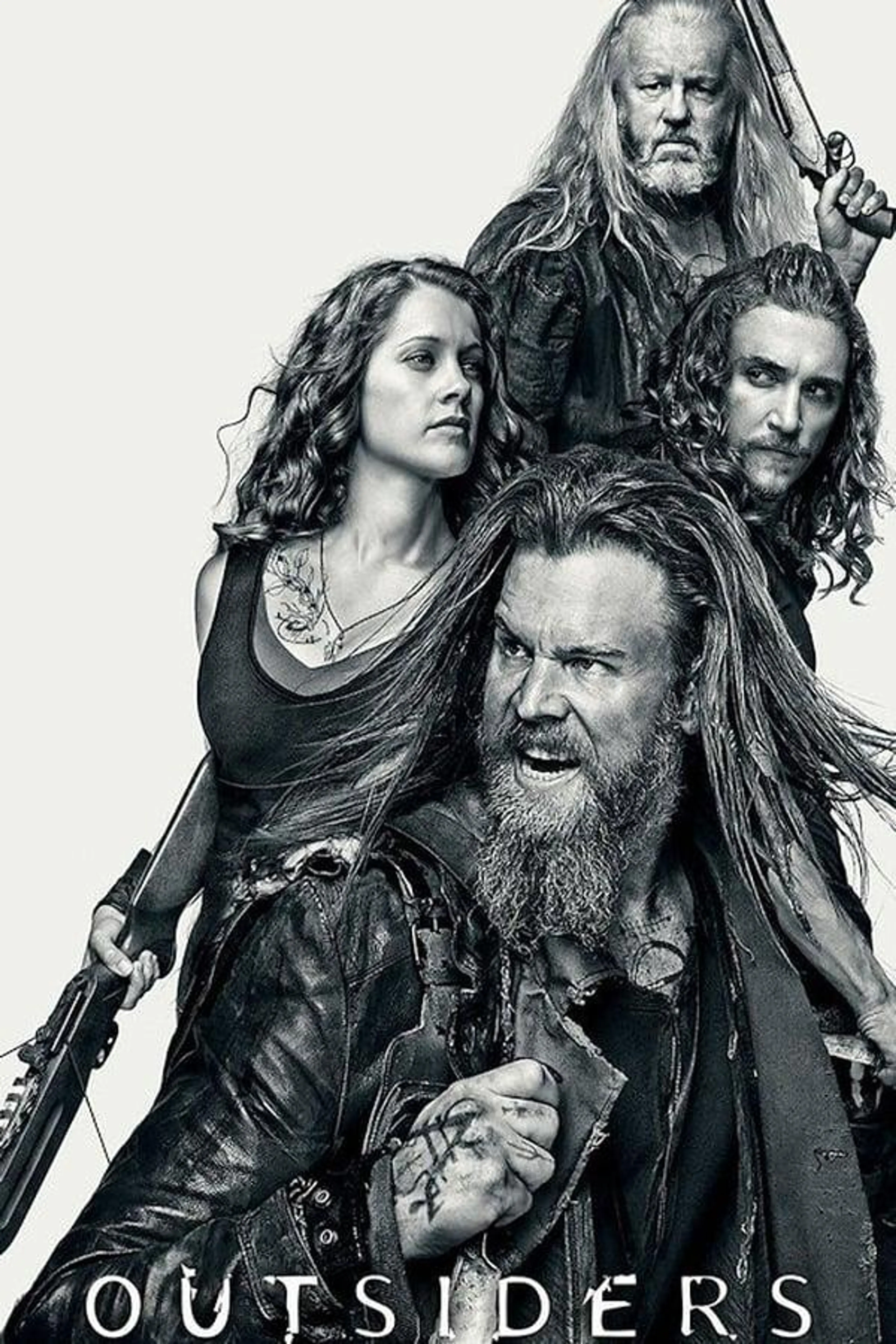 Outsiders Season 2