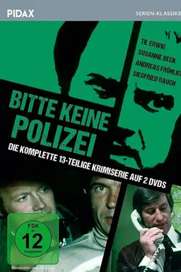 Bitte keine Polizei Season 1