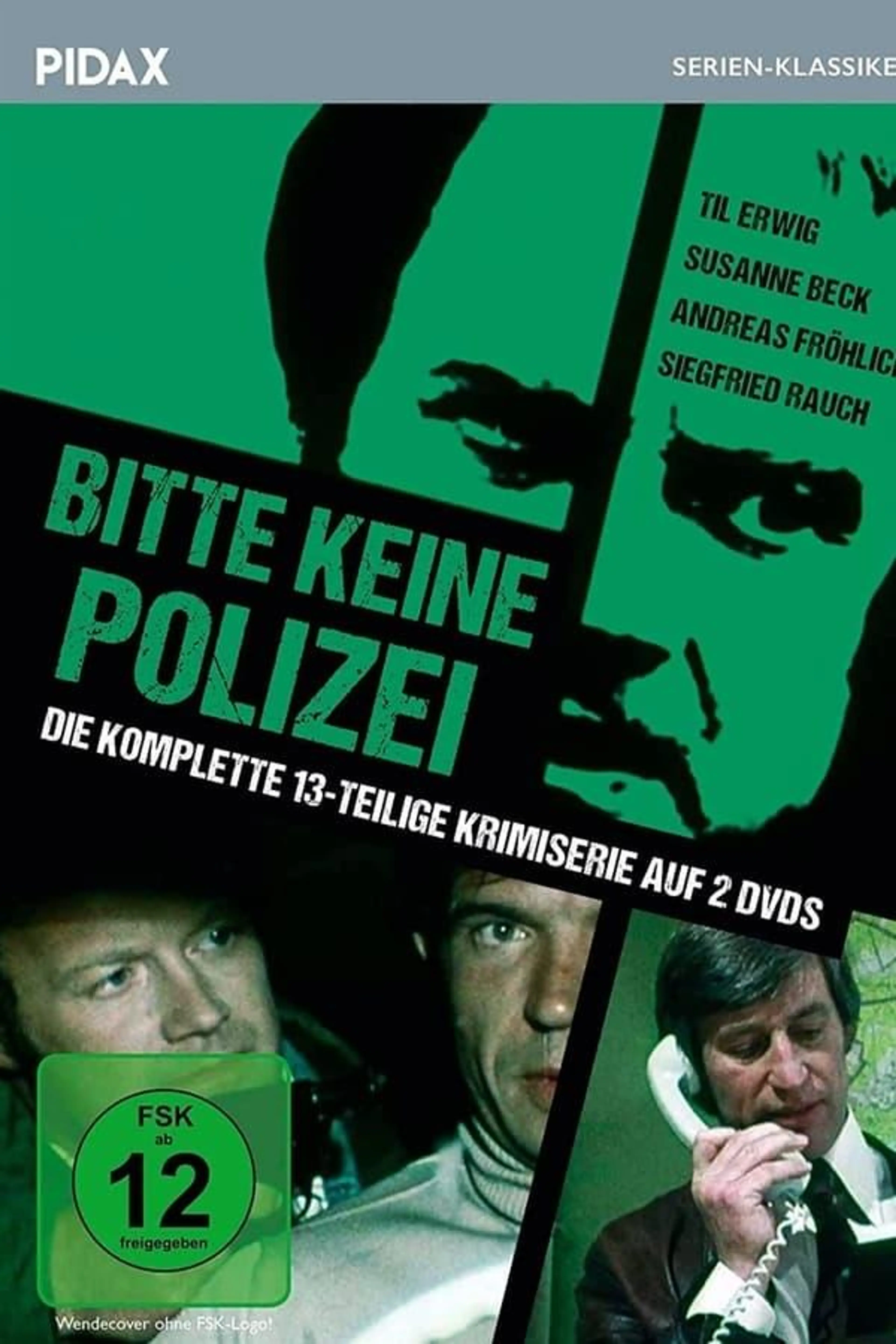 Bitte keine Polizei Season 1