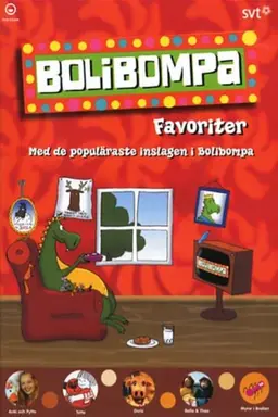 Bolibompa Favoriter