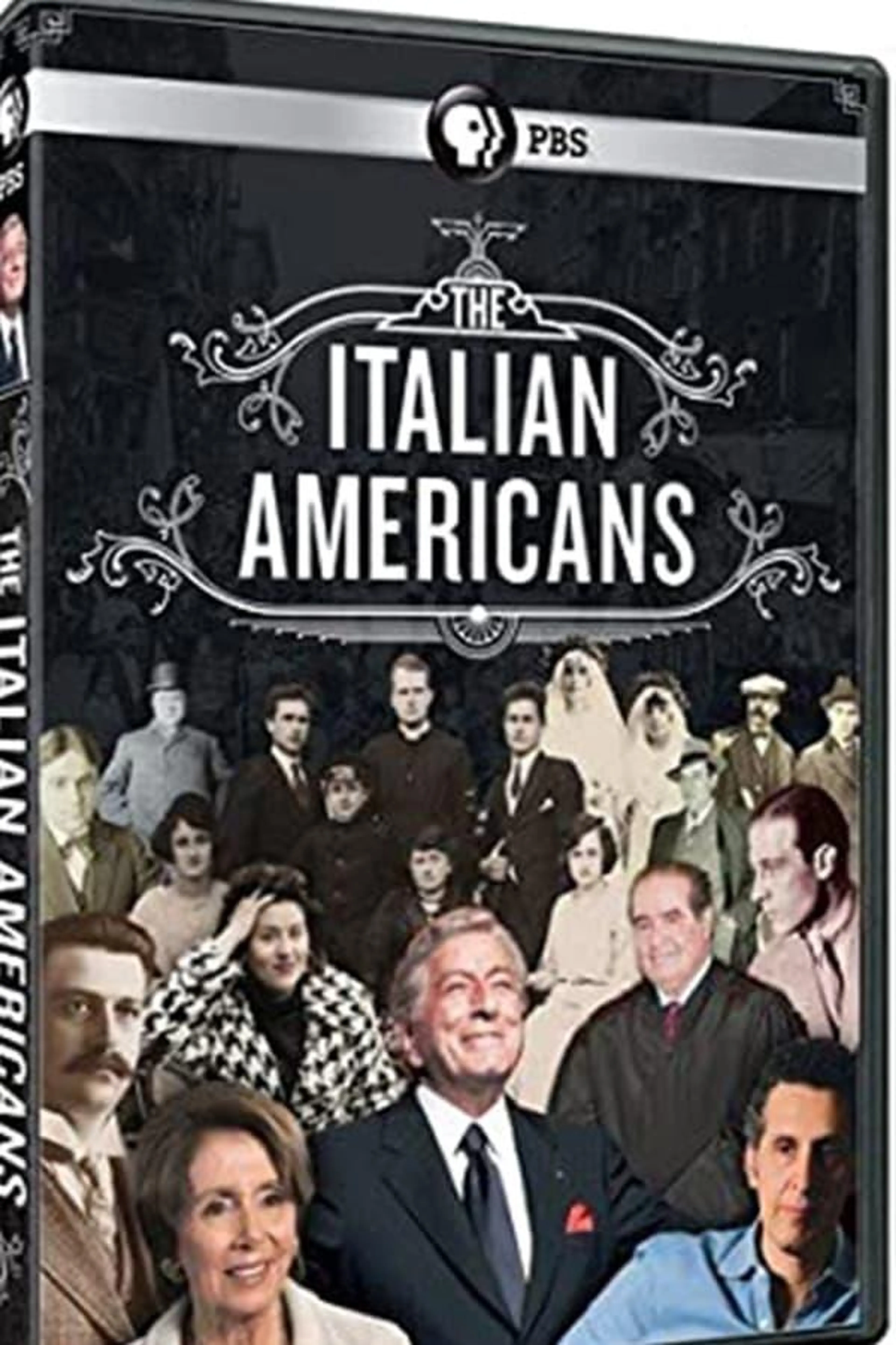 The Italian Americans Season 1