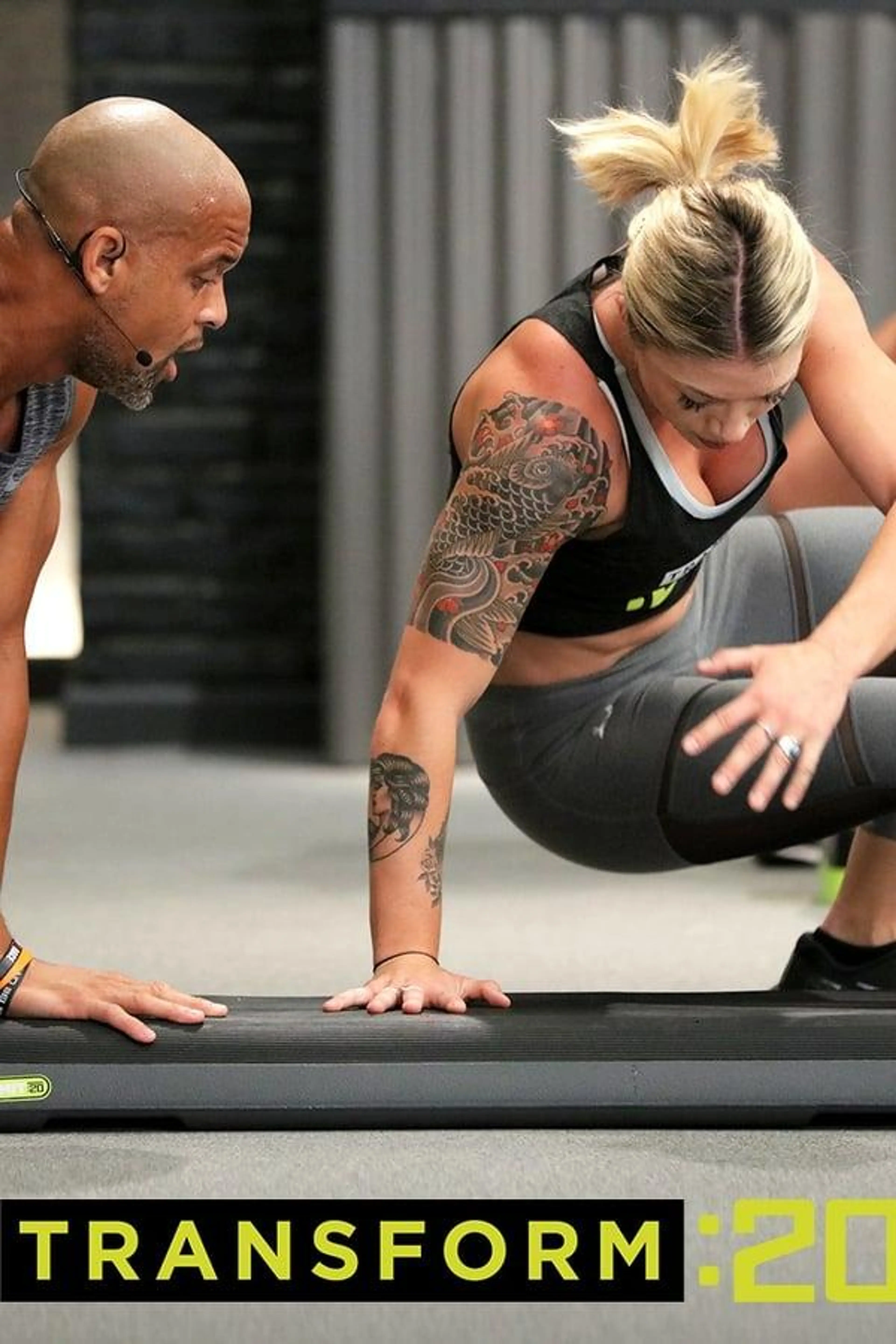 Transform 20 - Chapter 3 Conquer - Week 5 -05 Cut