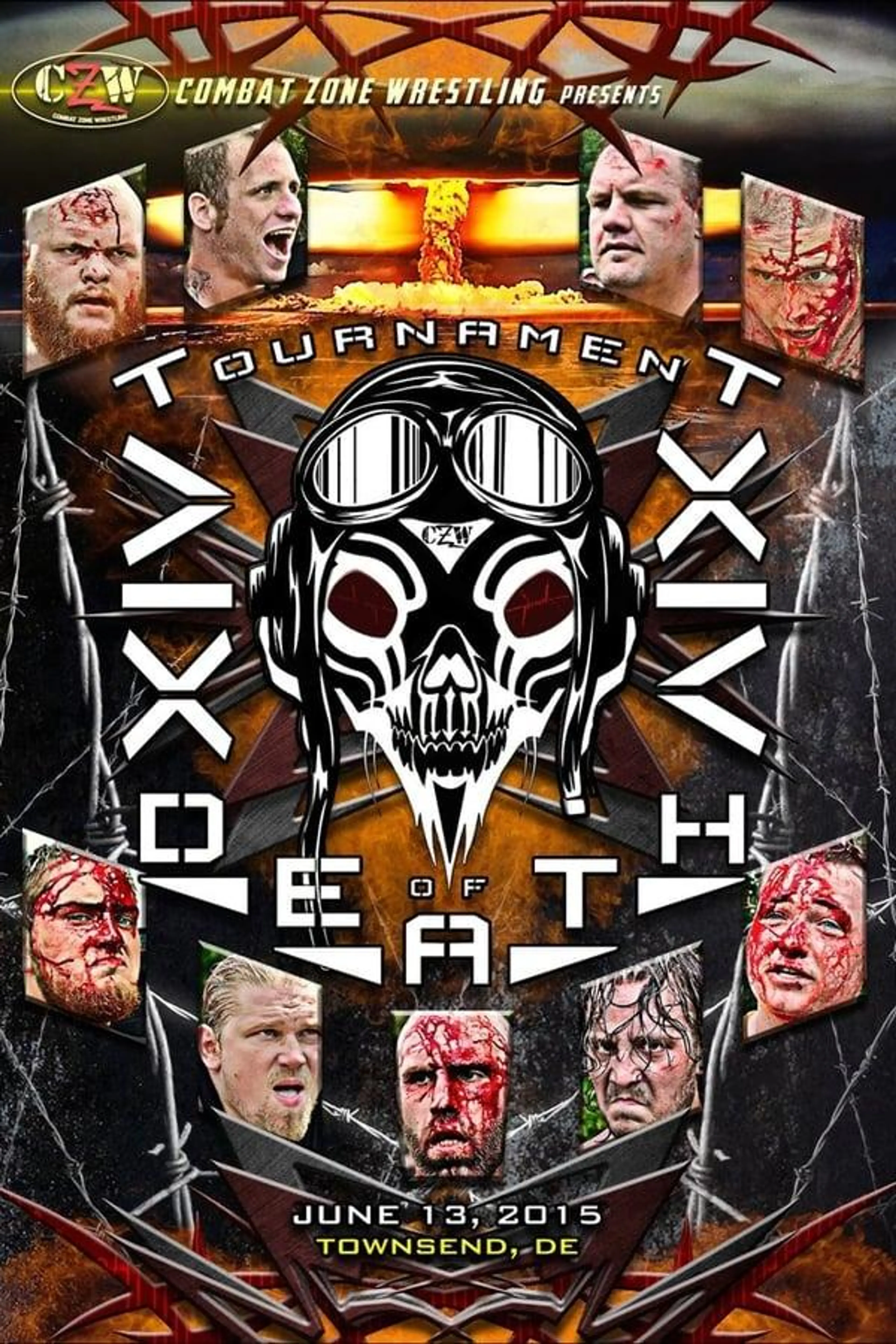 CZW Tournament of Death 14