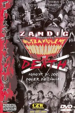 CZW: Zandig's Ultraviolent Tournament of Death