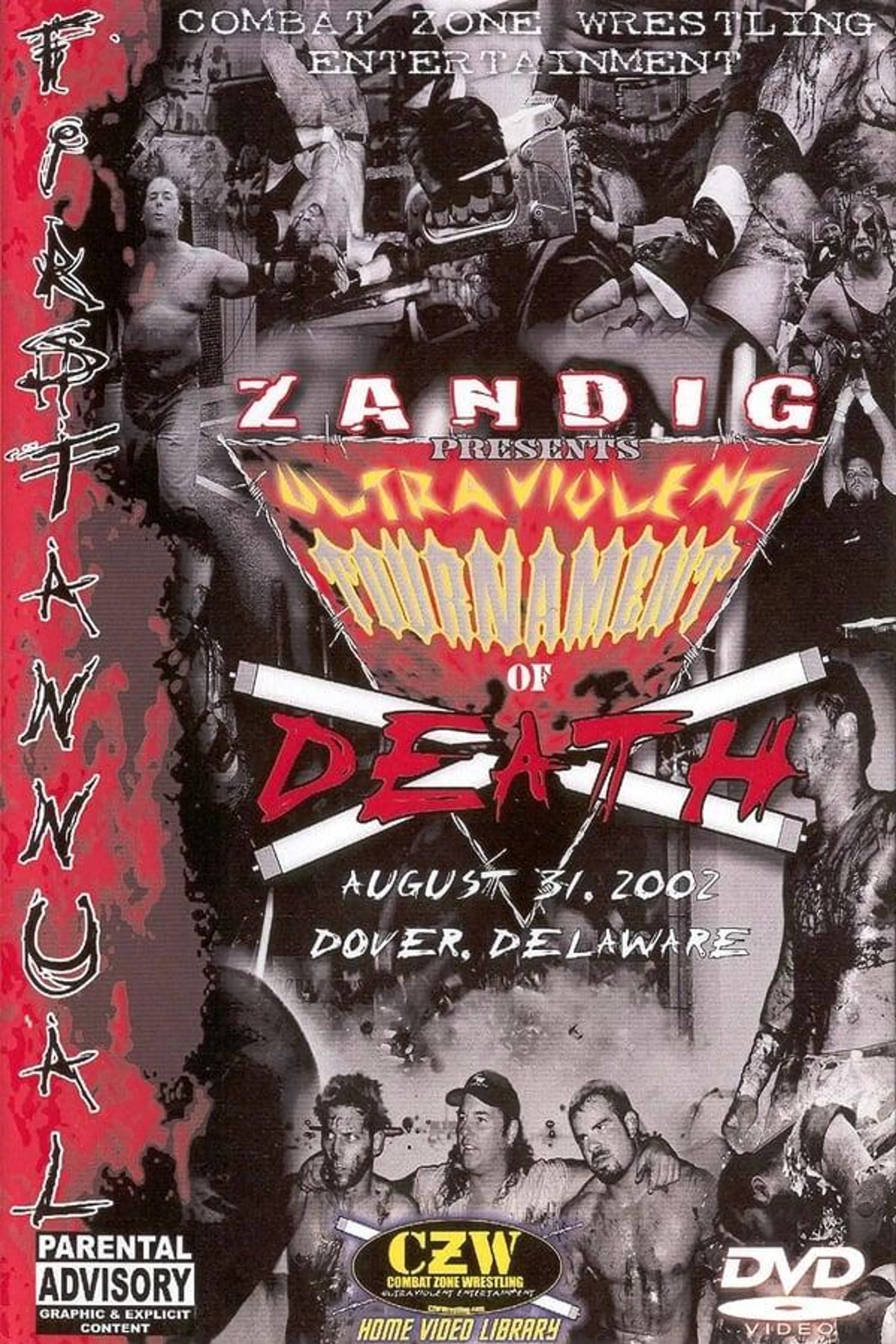 CZW: Zandig's Ultraviolent Tournament of Death