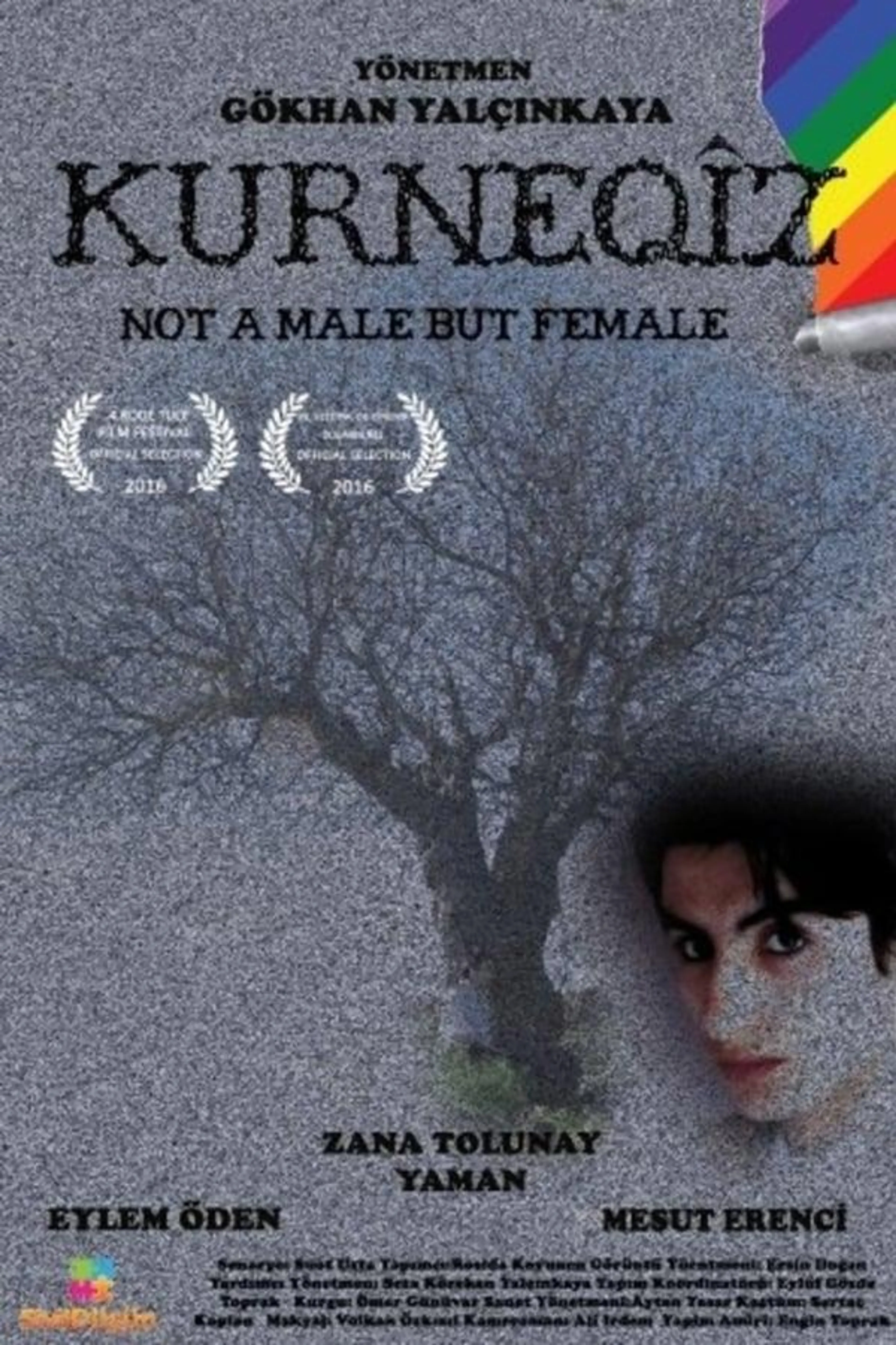 Not a Male but Female