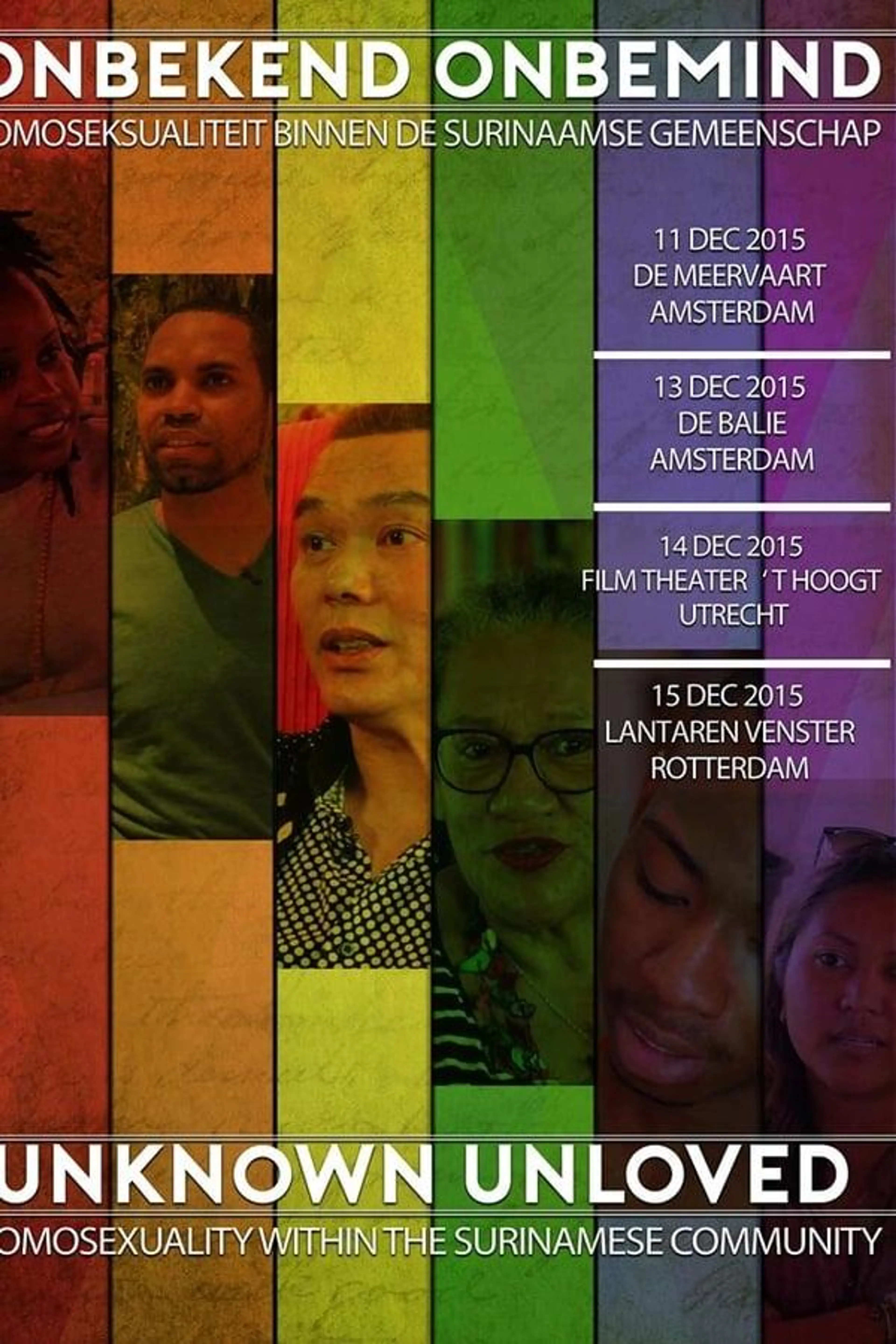 Onbekend Onbemind