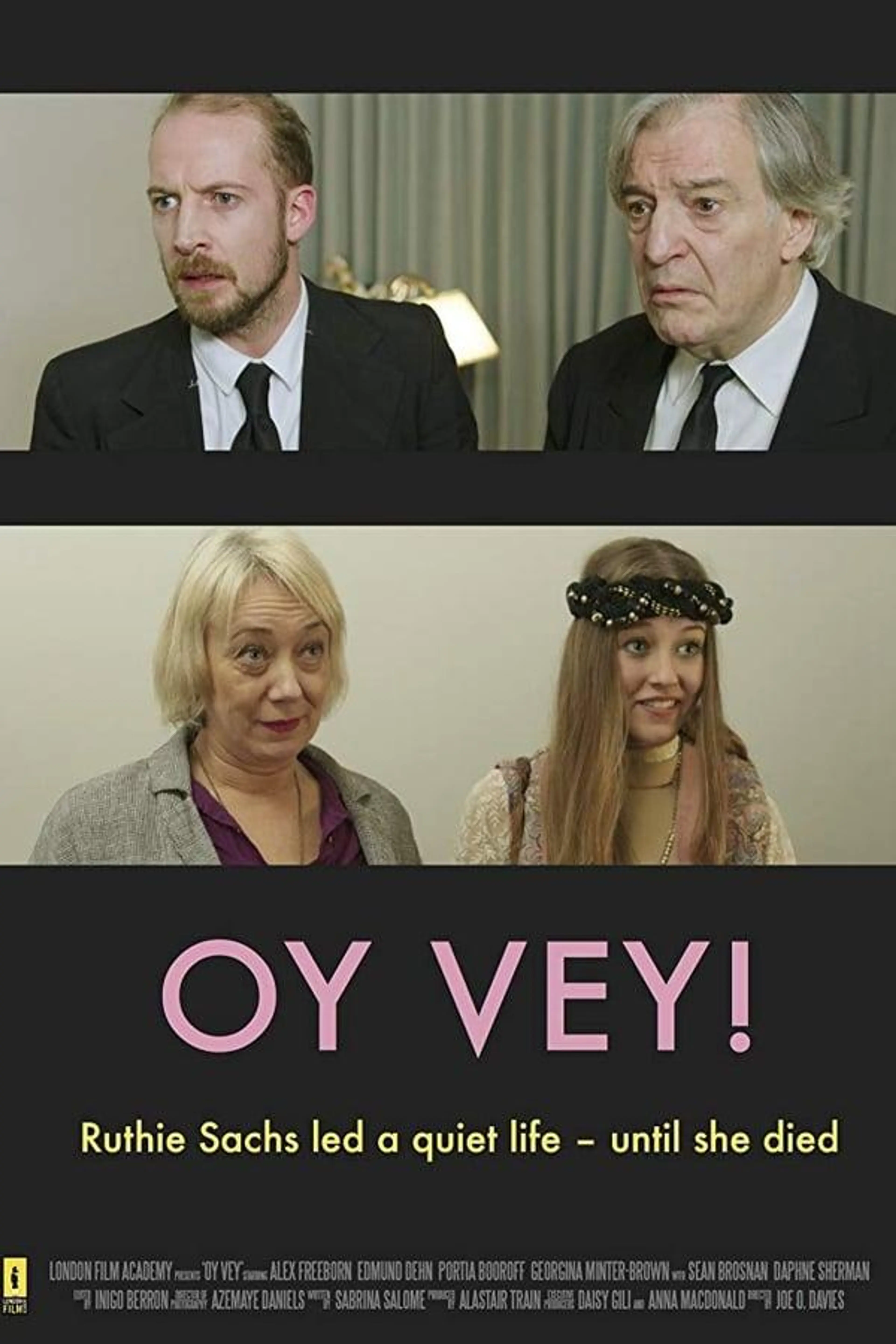 Oy Vey!