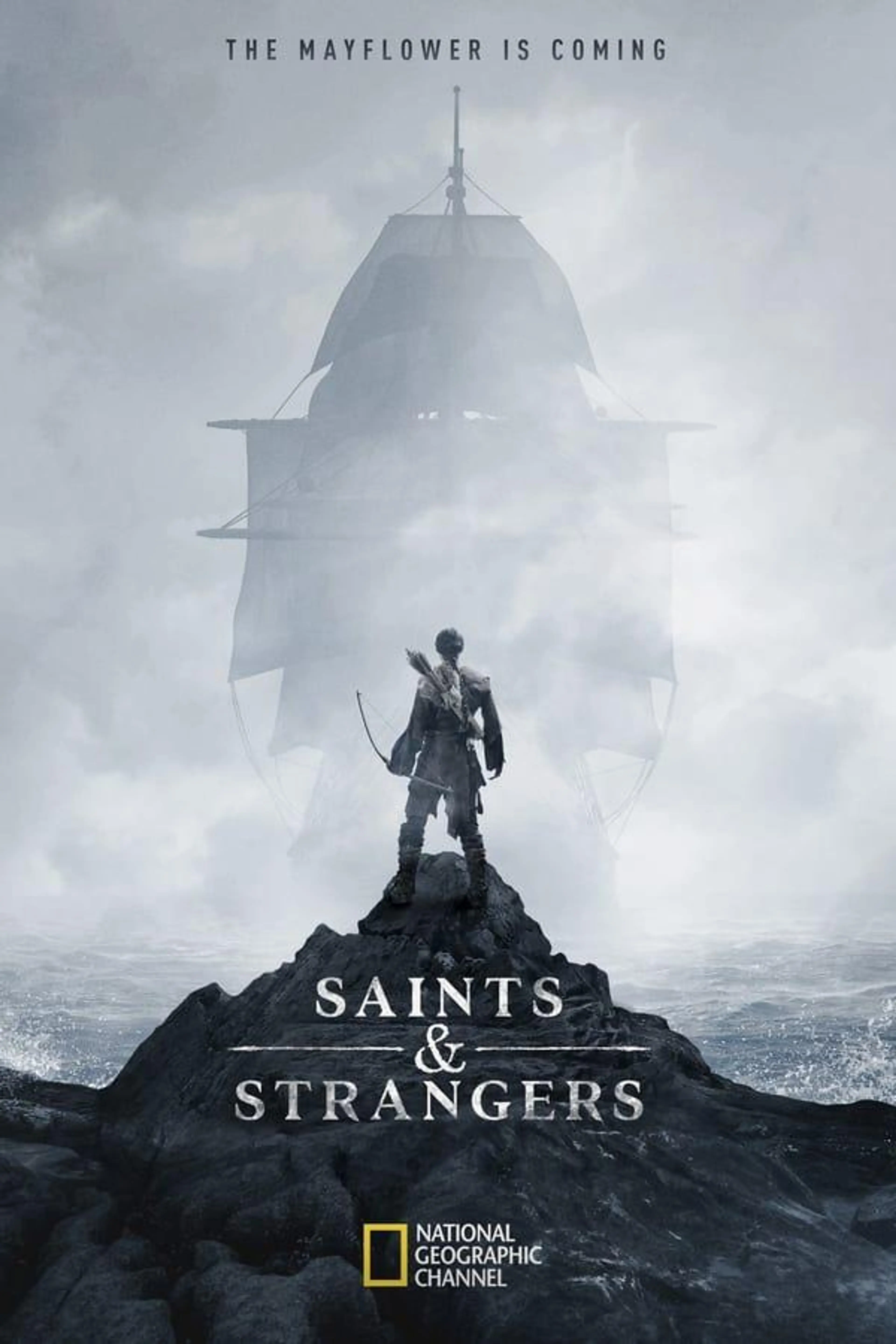 Saints & Strangers Miniseries