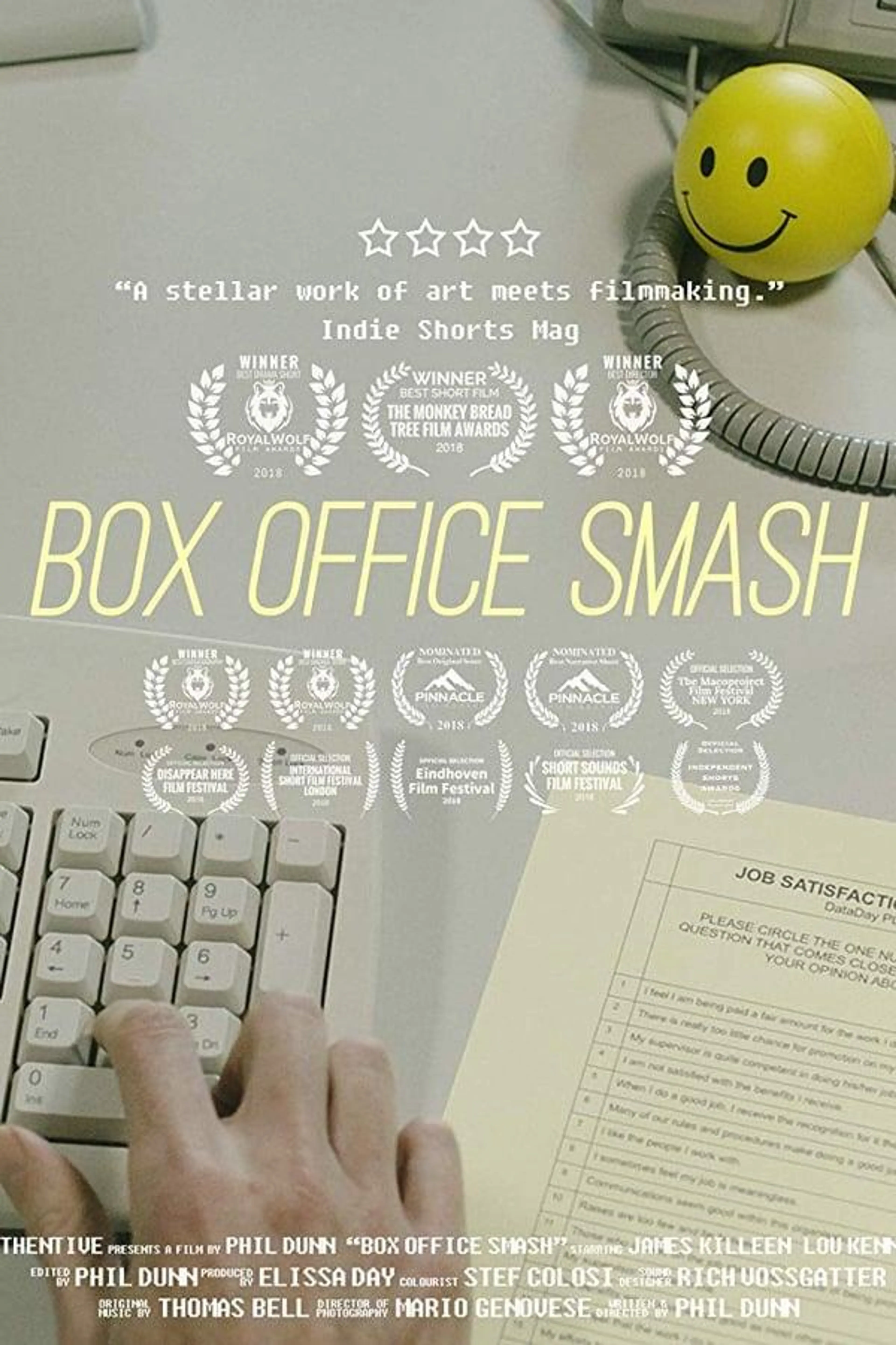 Box Office Smash
