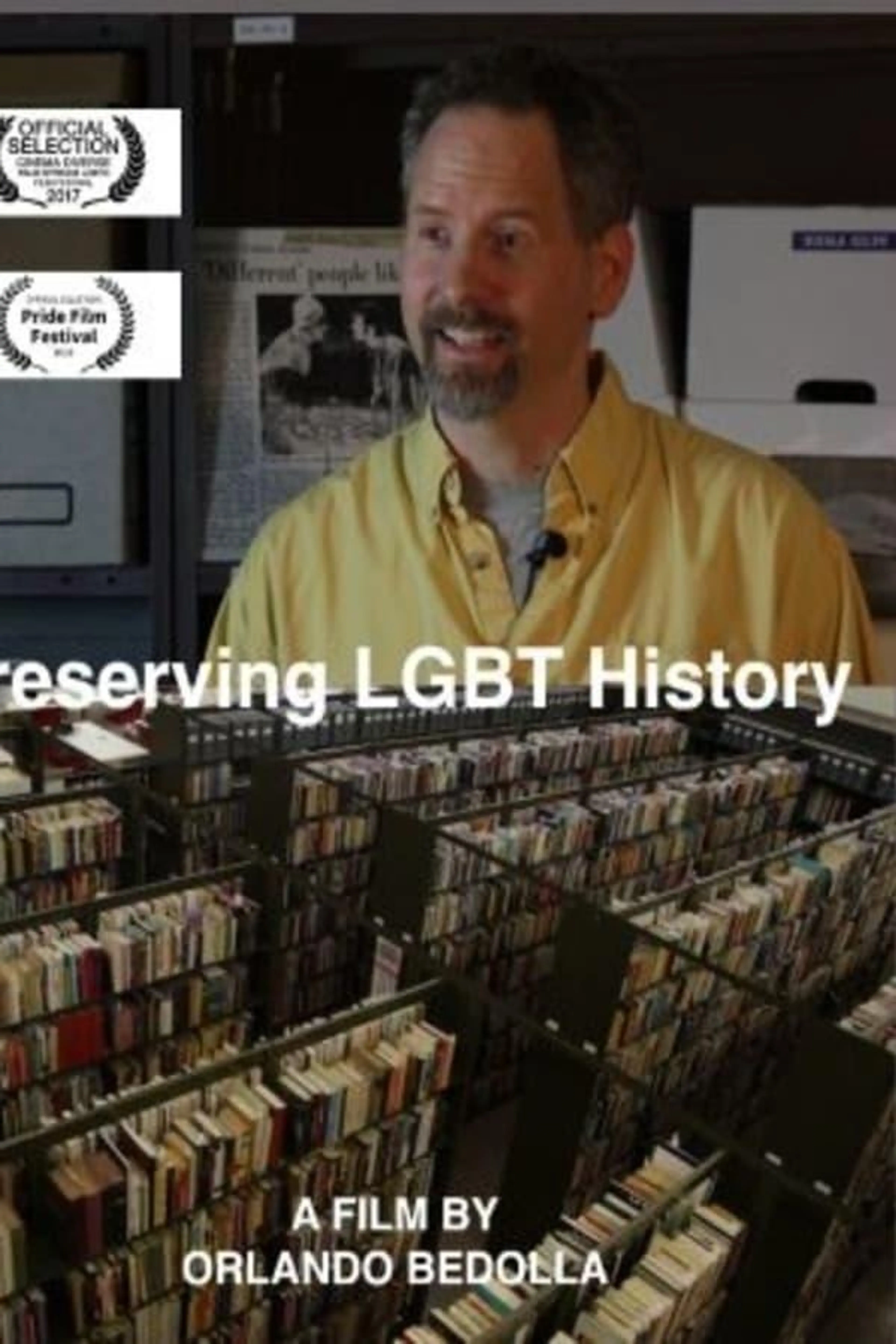 Preserving LGBT History