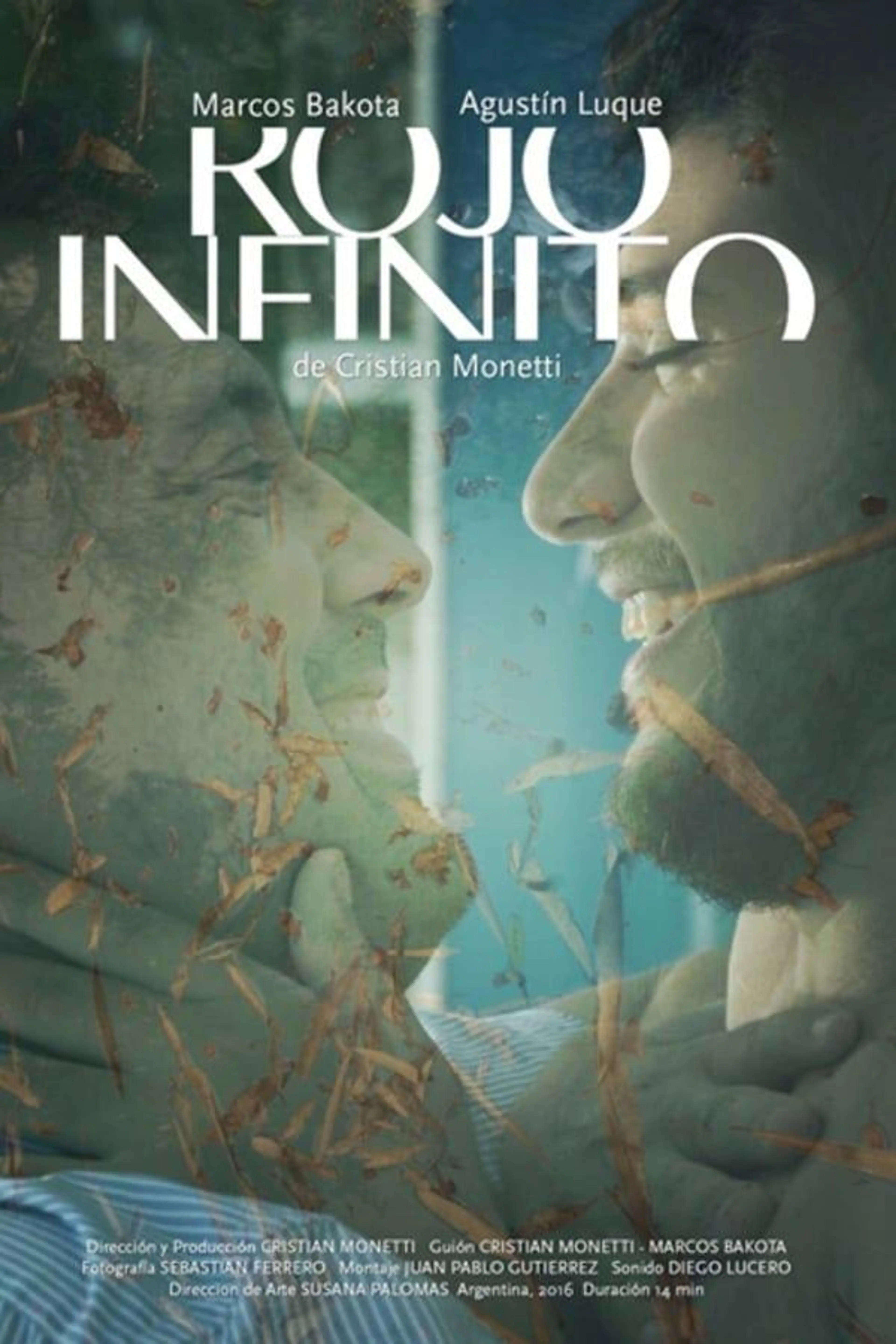 Rojo Infinito