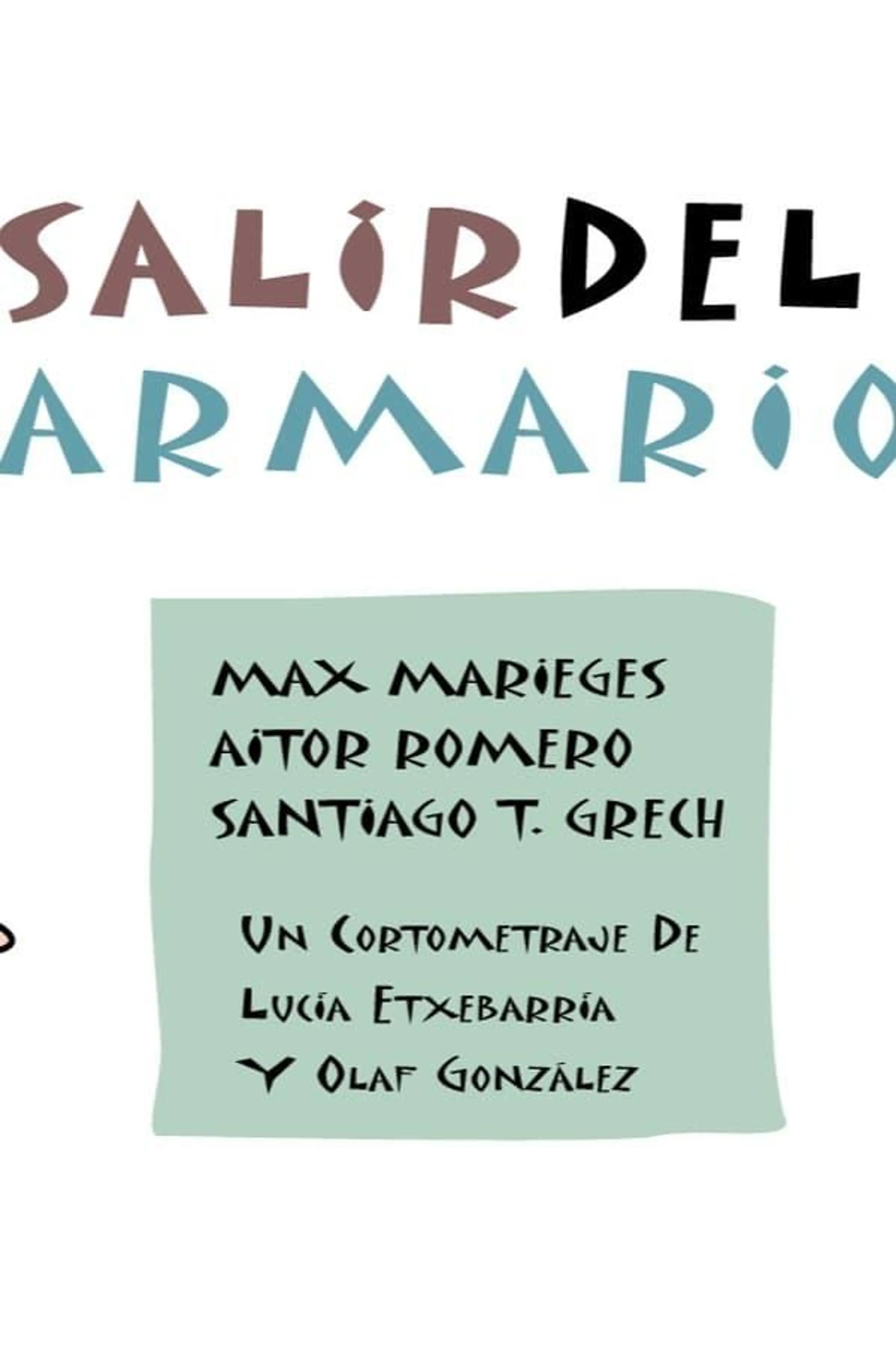 Salir del armario