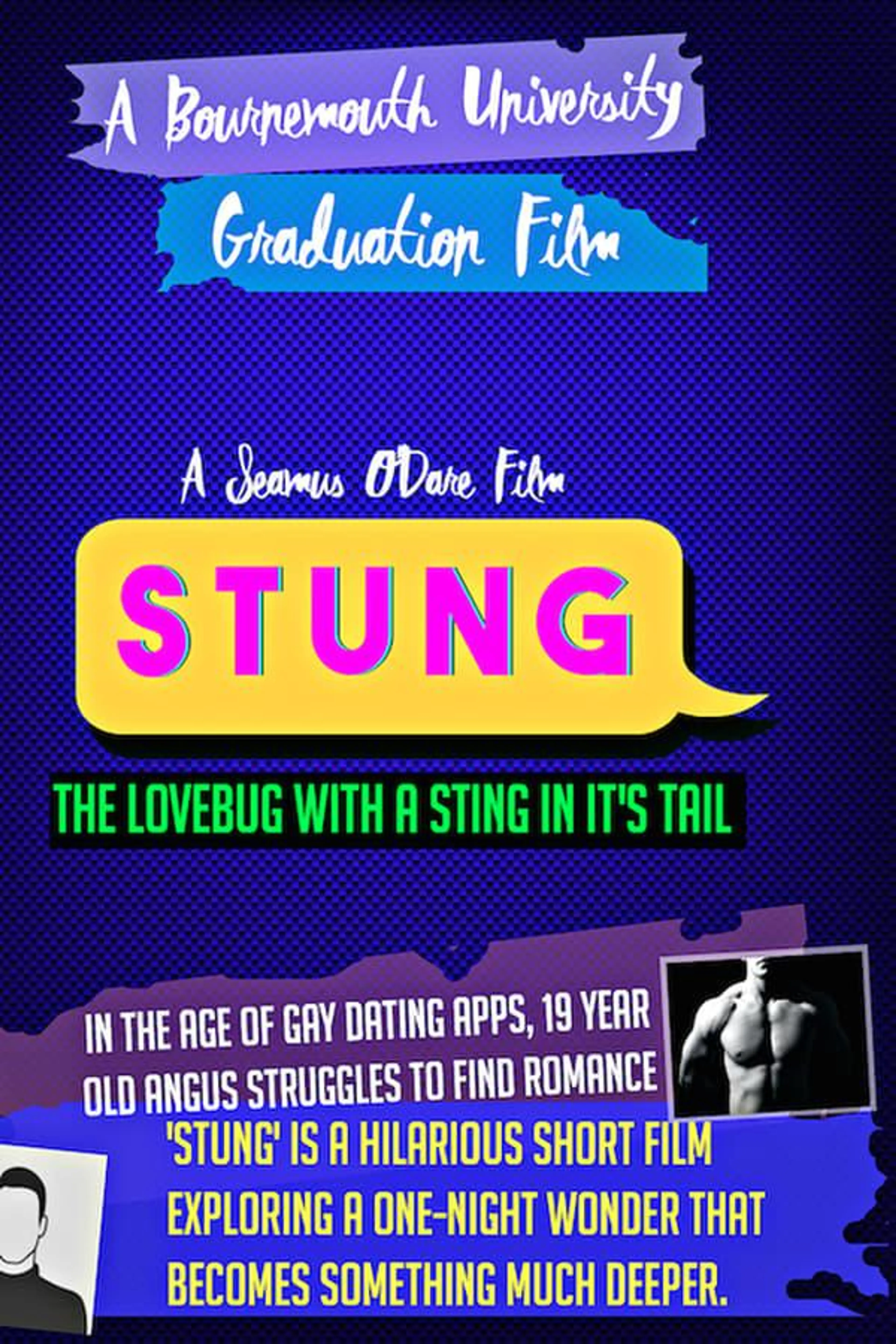 Stung