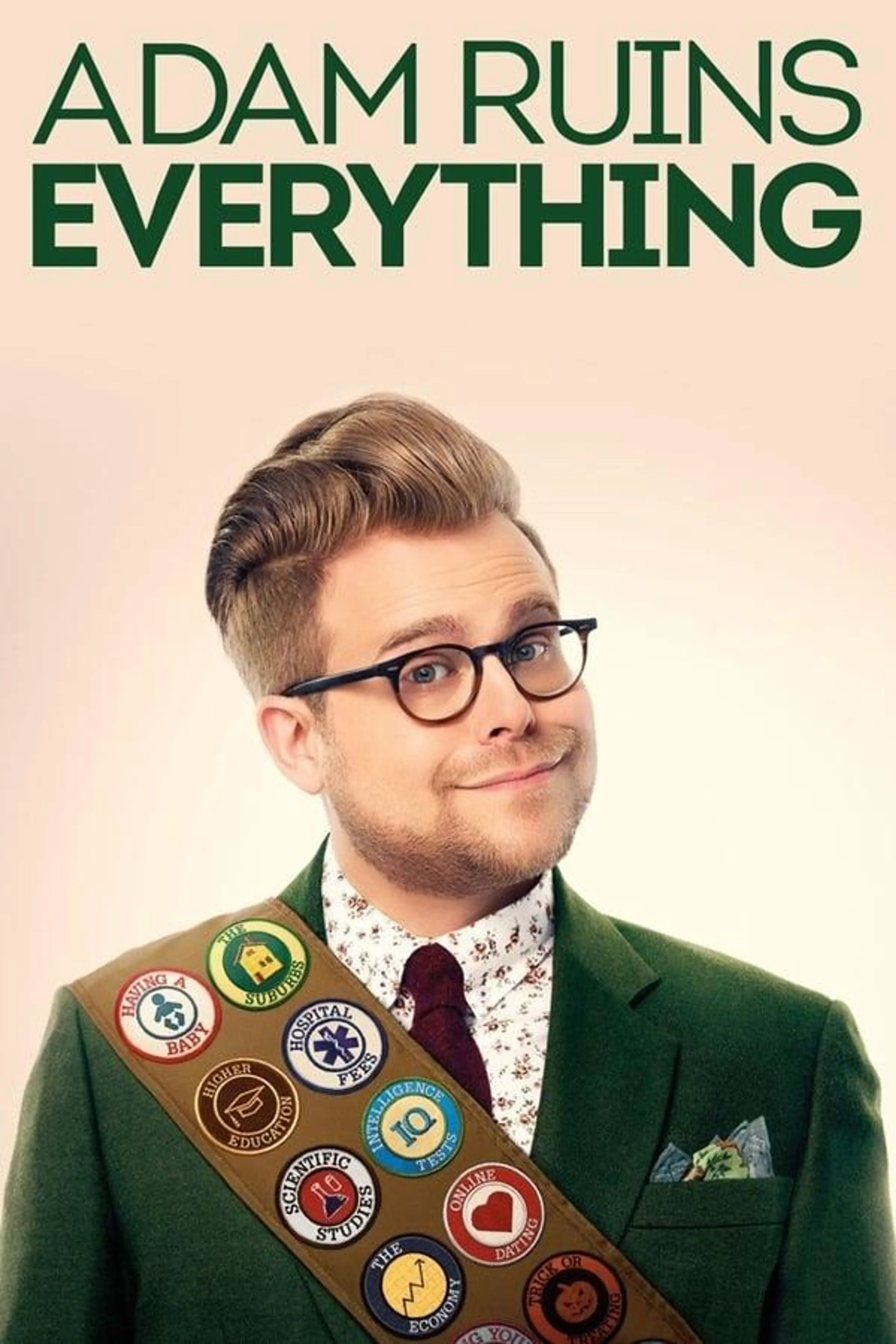 Adam Ruins Everything Specials