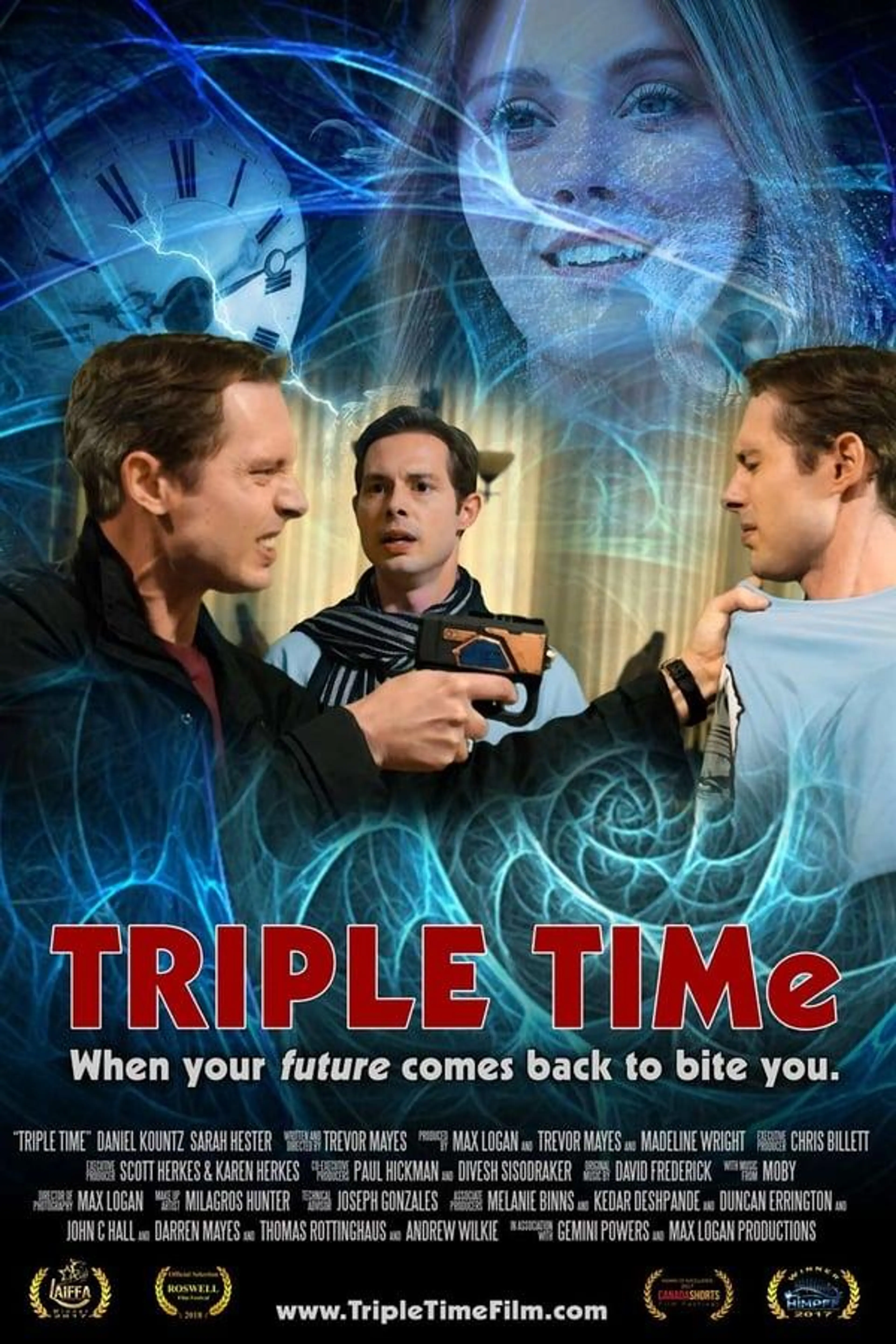 TRIPLE TIMe