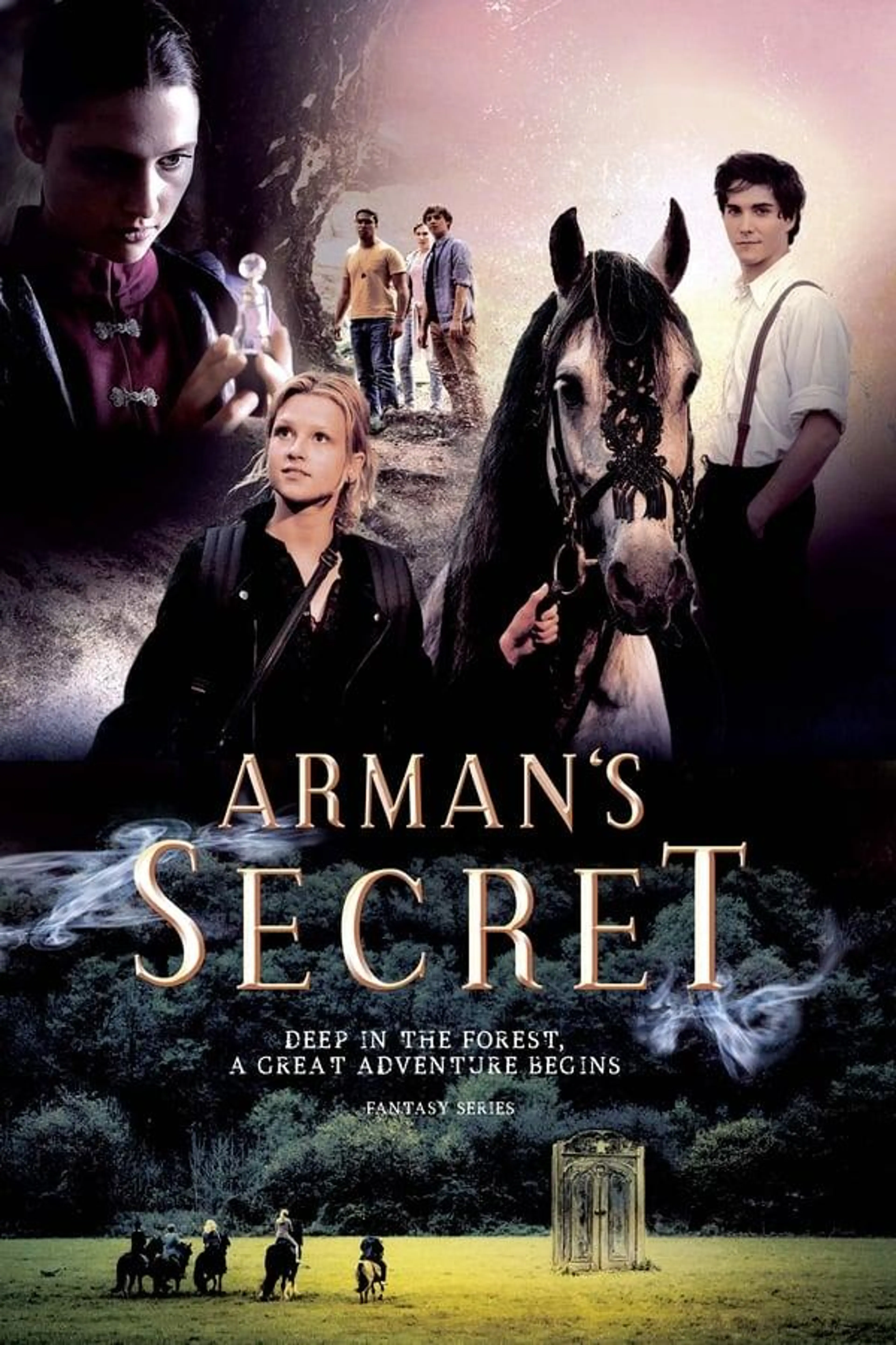 Arman's Secret Season 1