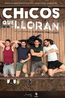 Chicos que lloran