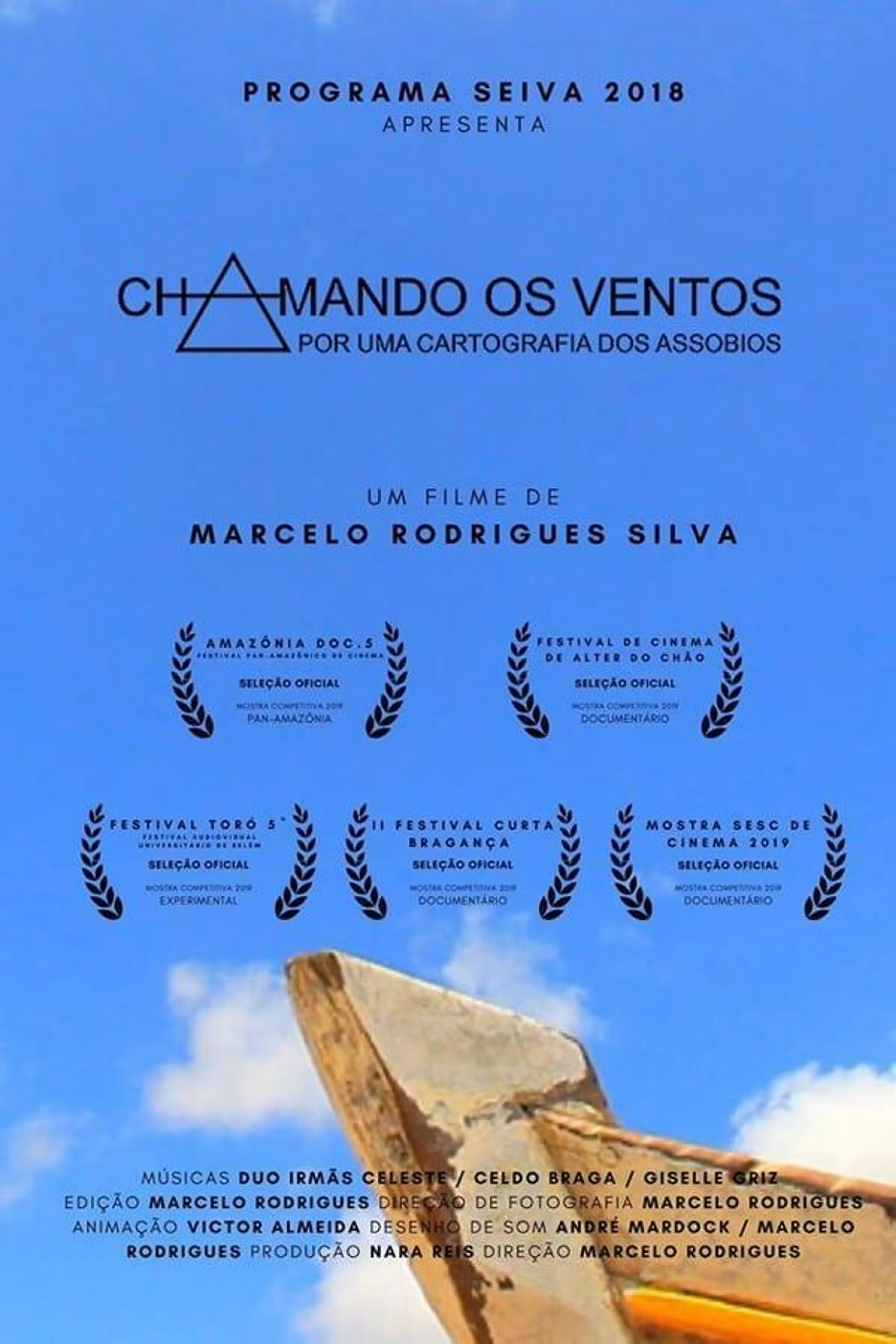 Chamando os Ventos