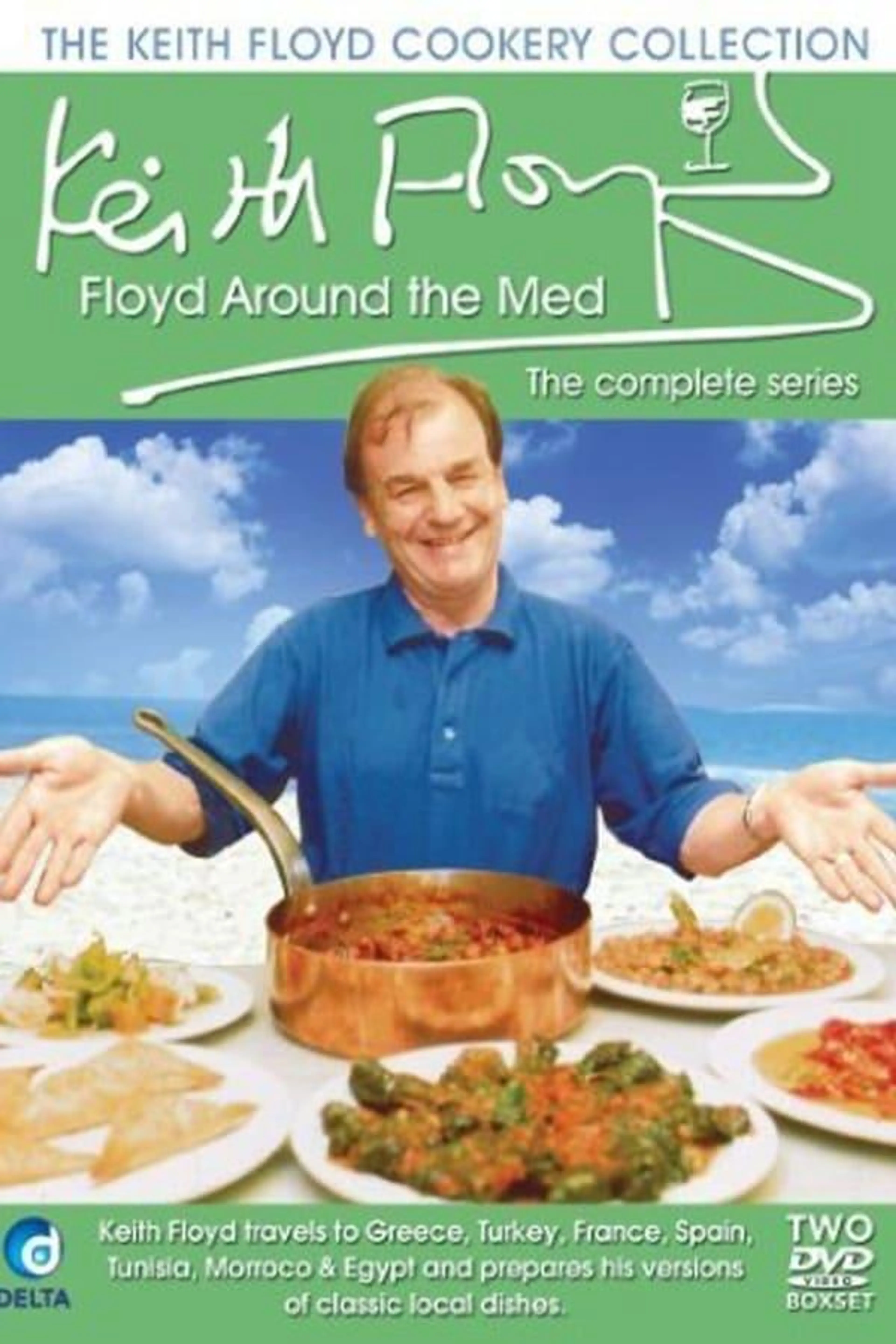 Floyd Around the Med Season 1