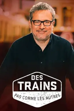 Amazing Train Journeys Specials