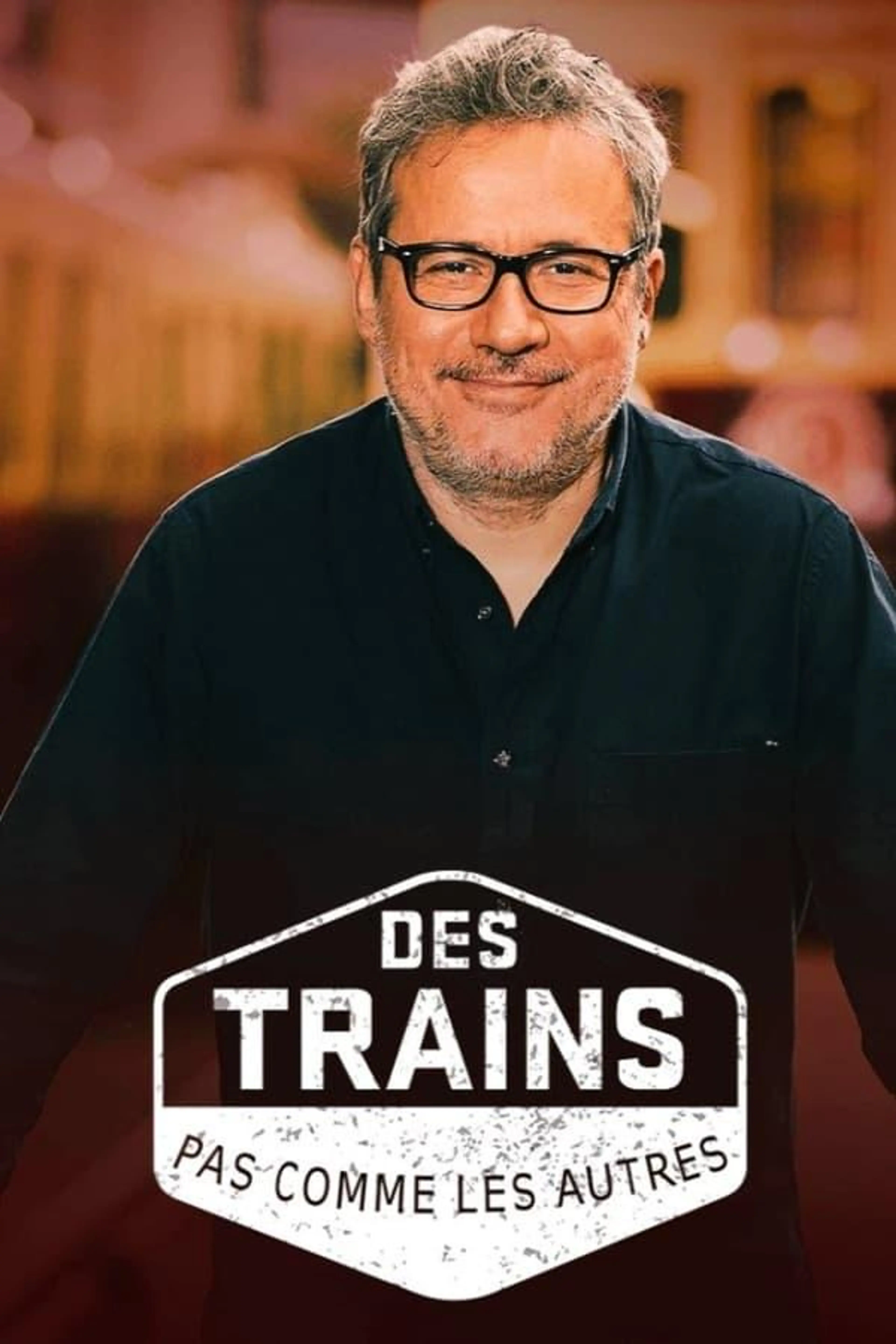 Amazing Train Journeys Specials