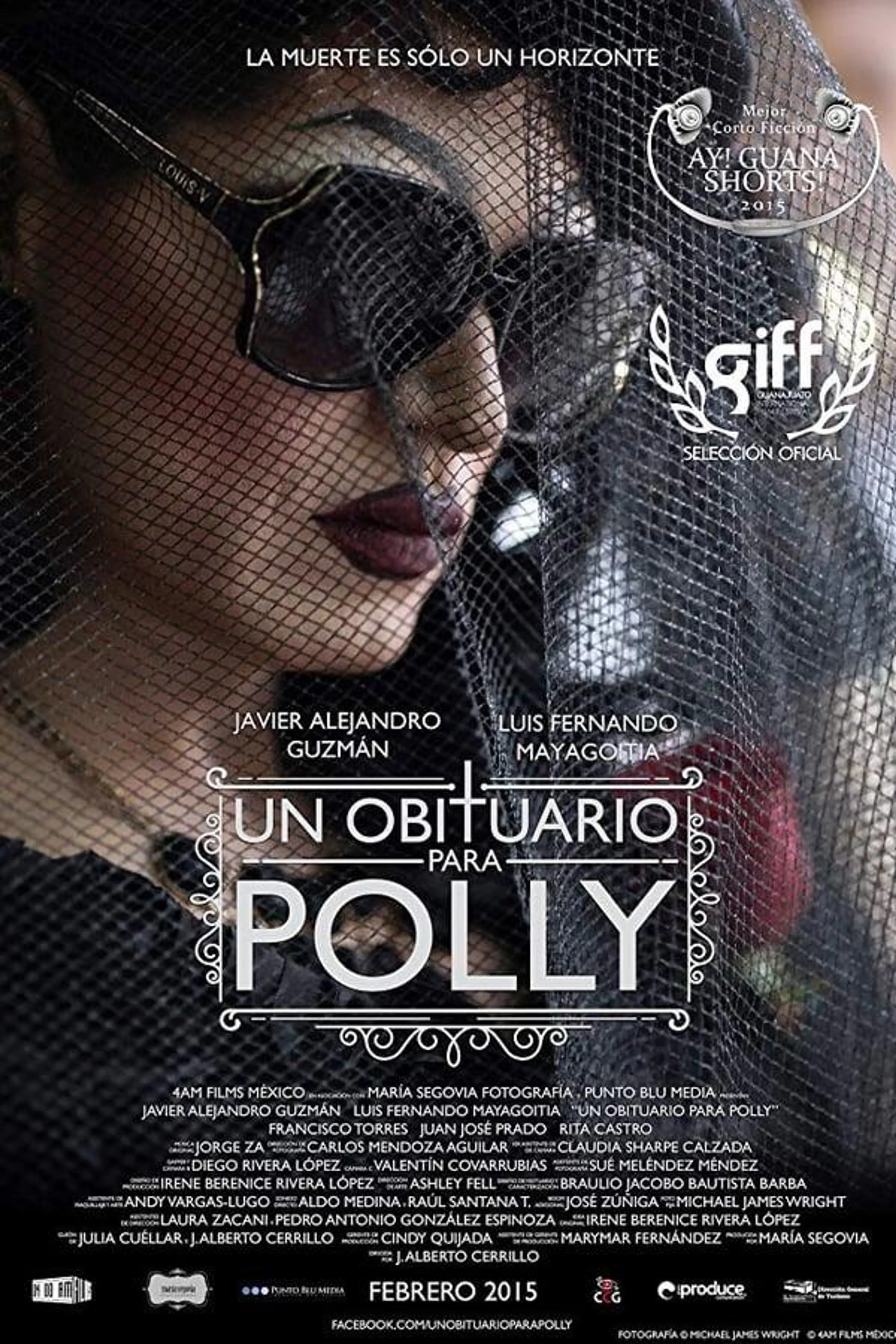 An Eulogy for Polly
